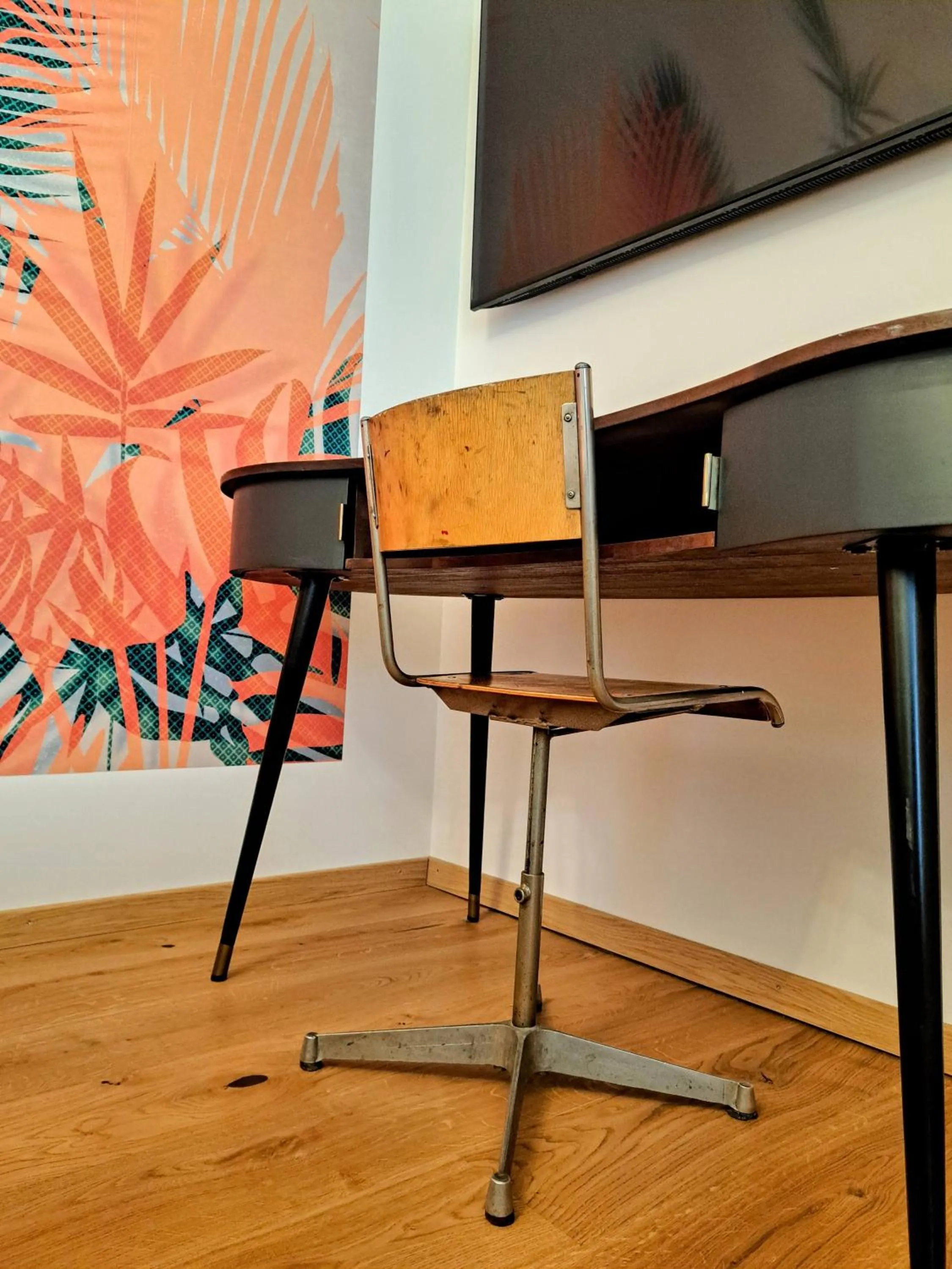 TV and multimedia in Guesthouse fürDich