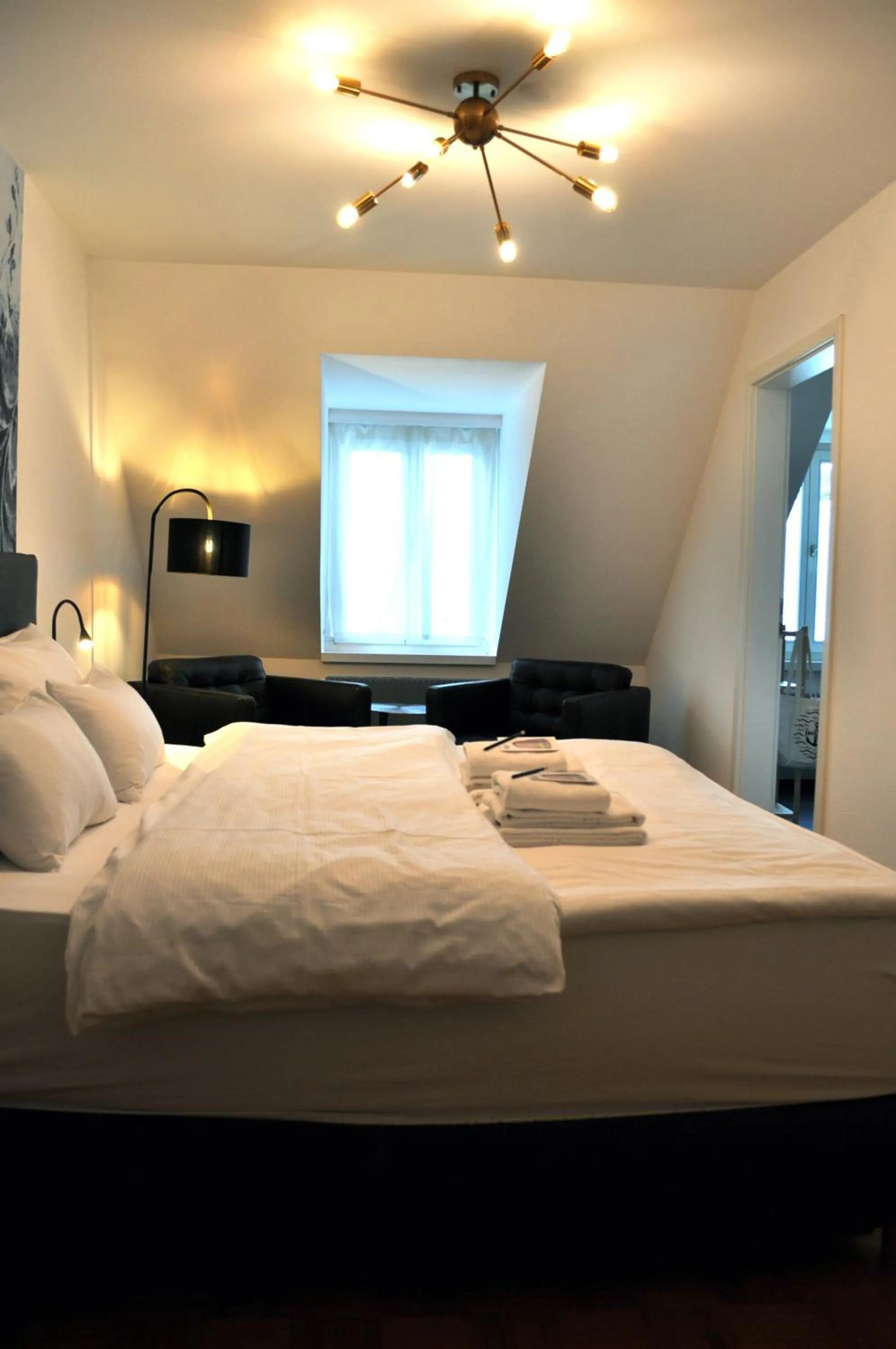 Bed in Guesthouse fürDich