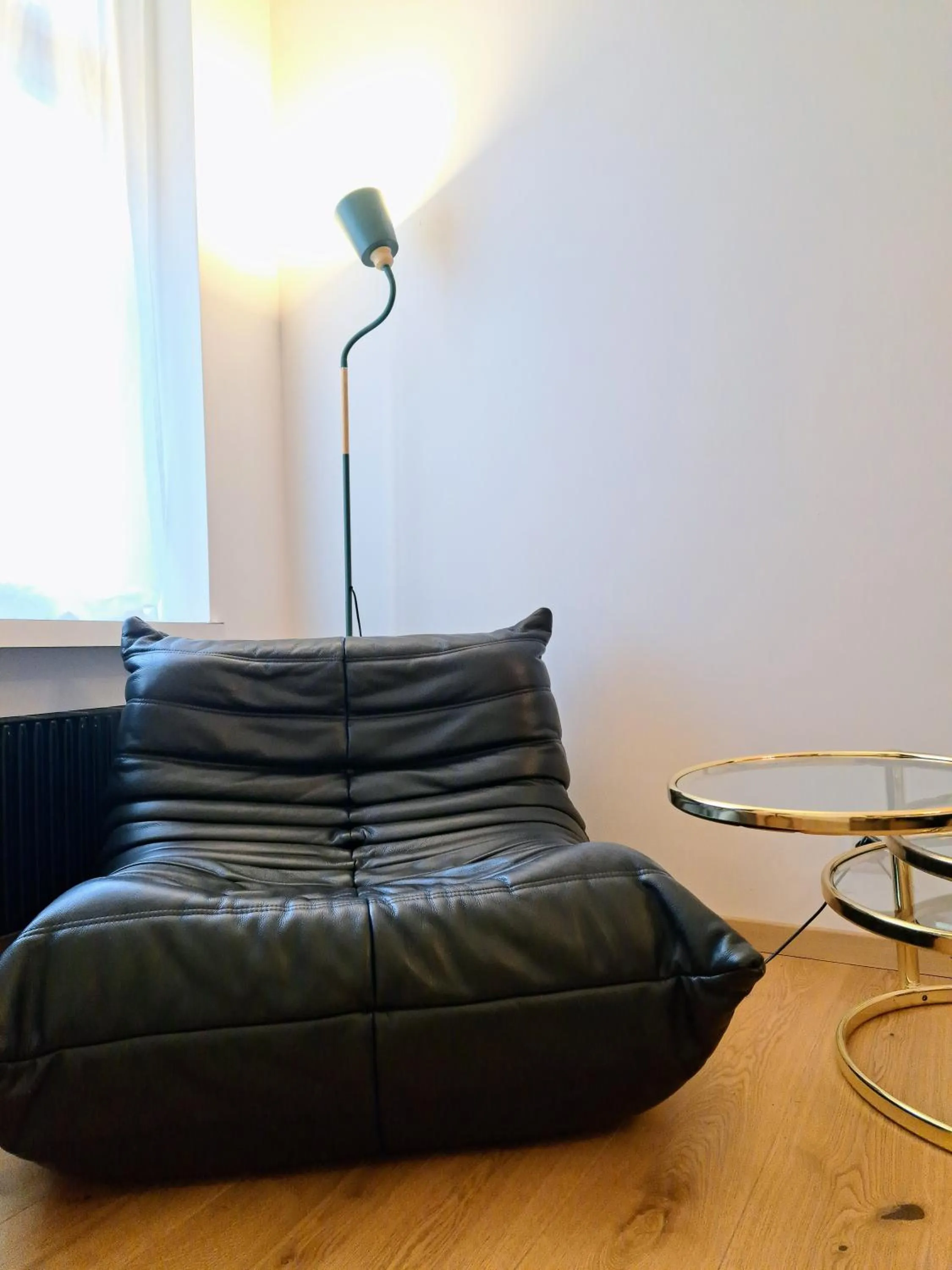 Seating area in Guesthouse fürDich