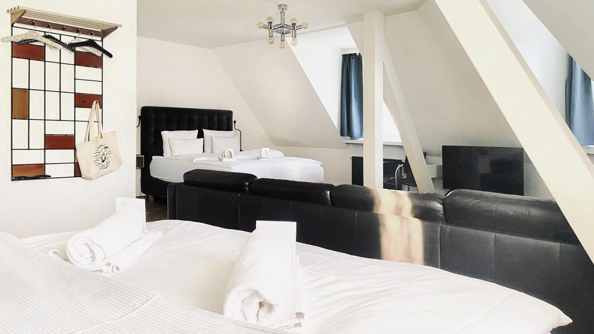 Bed in Guesthouse fürDich