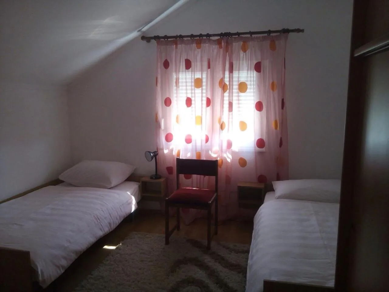 Bed in Guest House Star