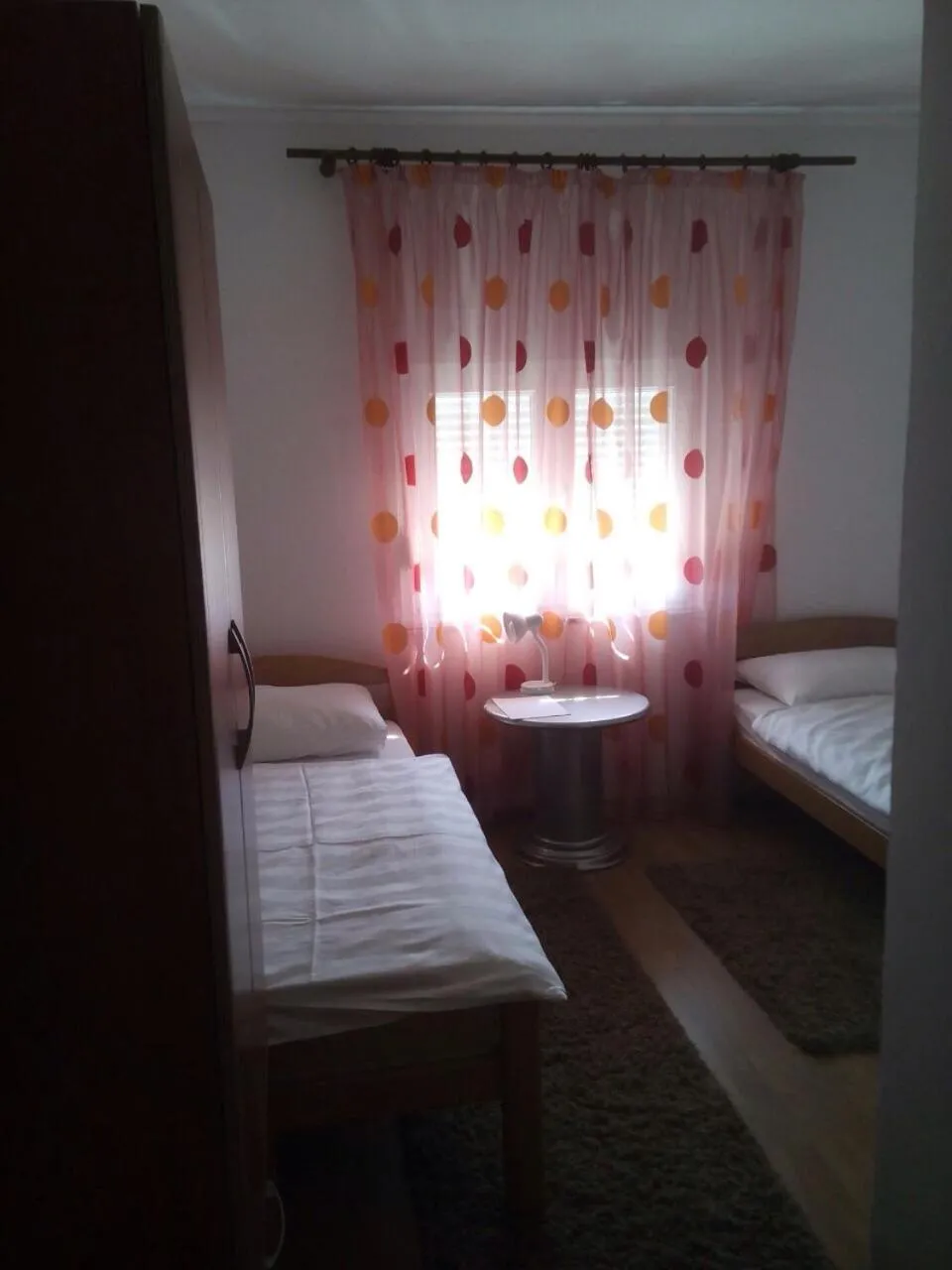 Bed in Guest House Star