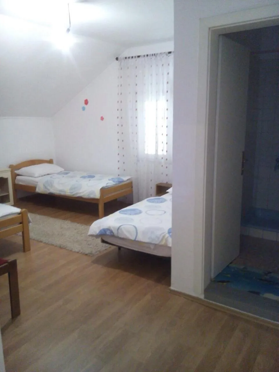 Bed in Guest House Star