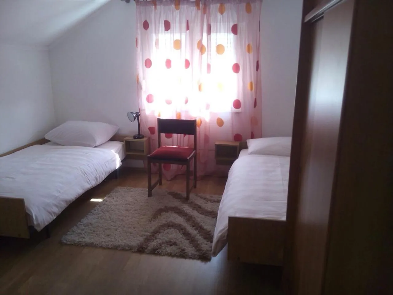 Bed in Guest House Star