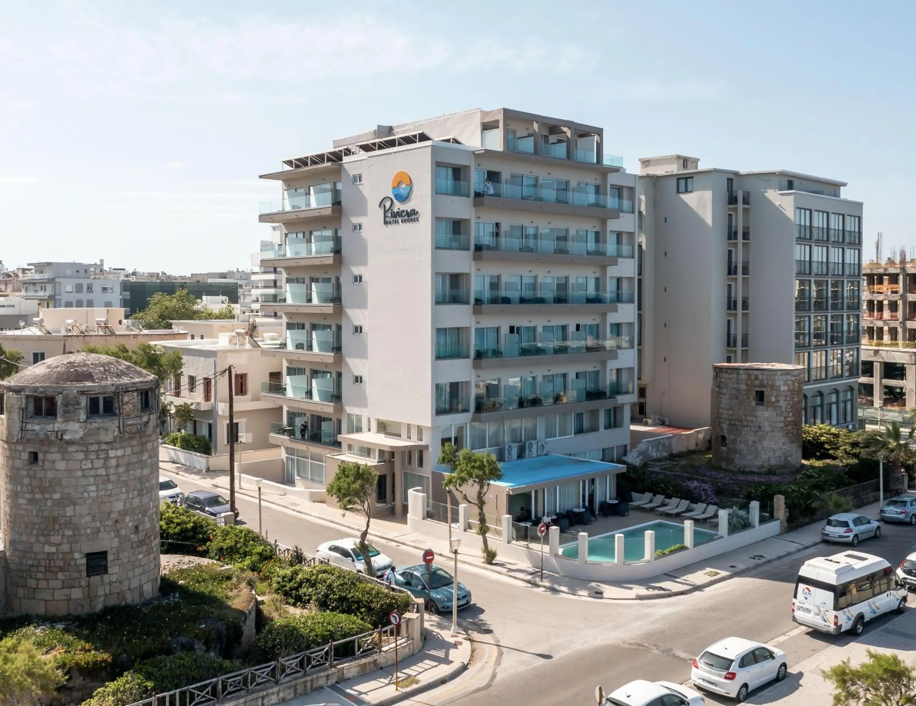 Neighbourhood in Hotel Riviera