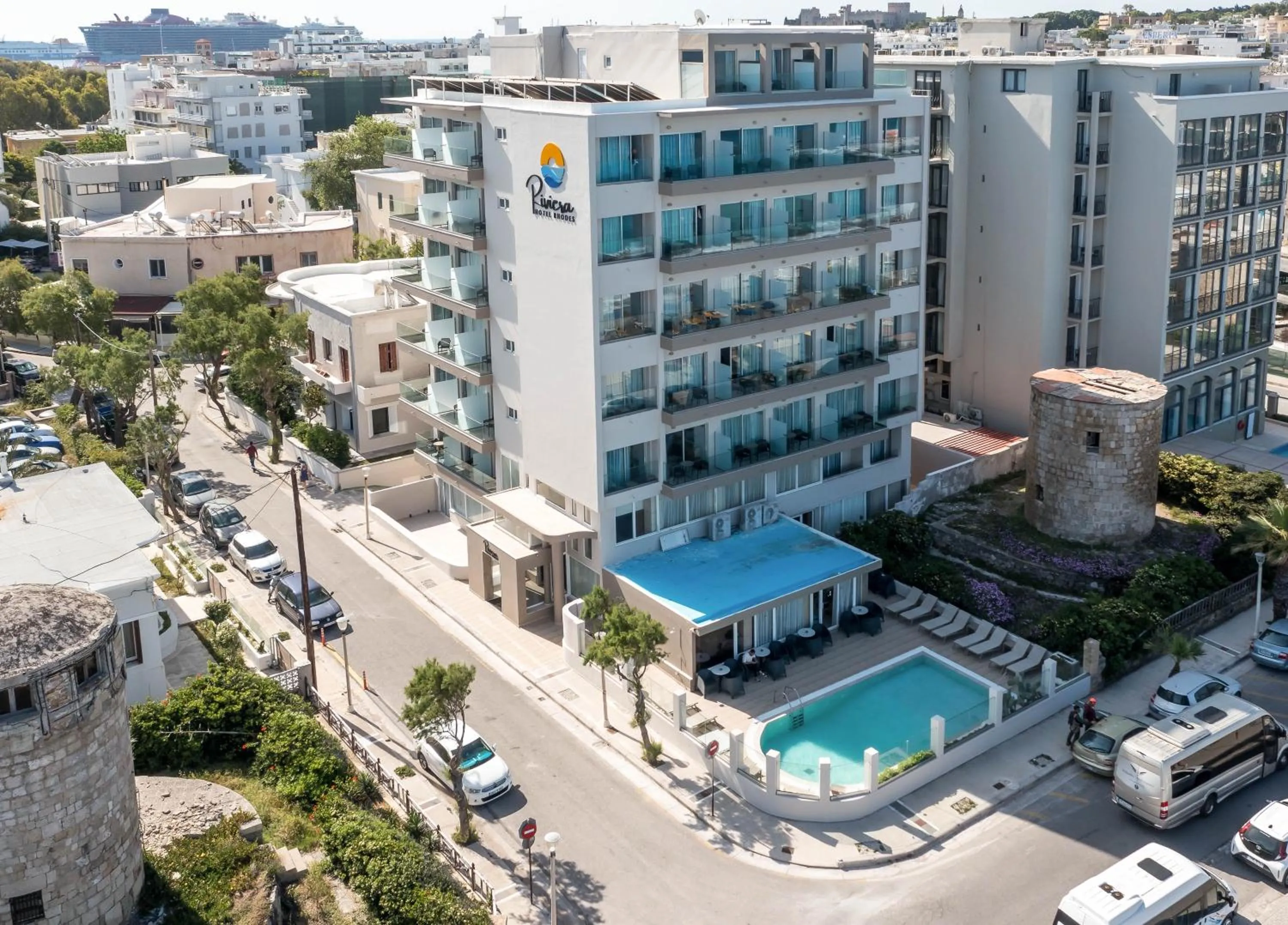 Neighbourhood in Hotel Riviera