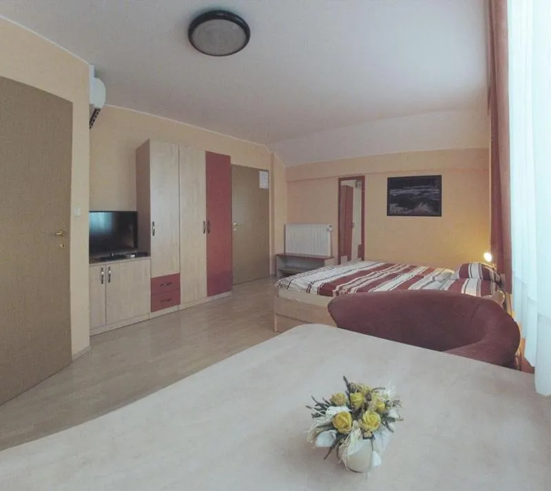 Bed in Rooms En Krajcar