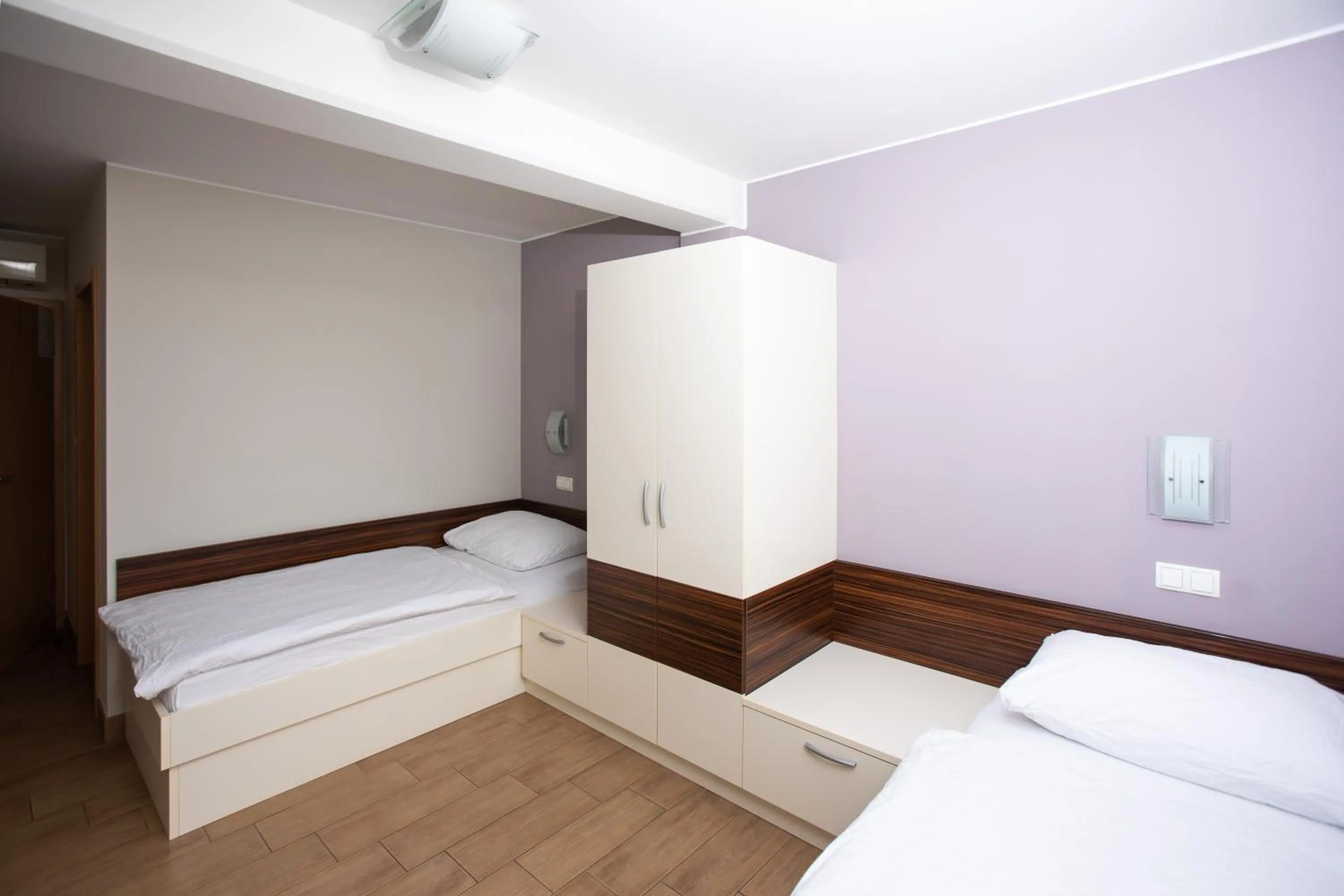 Bed in Rooms En Krajcar