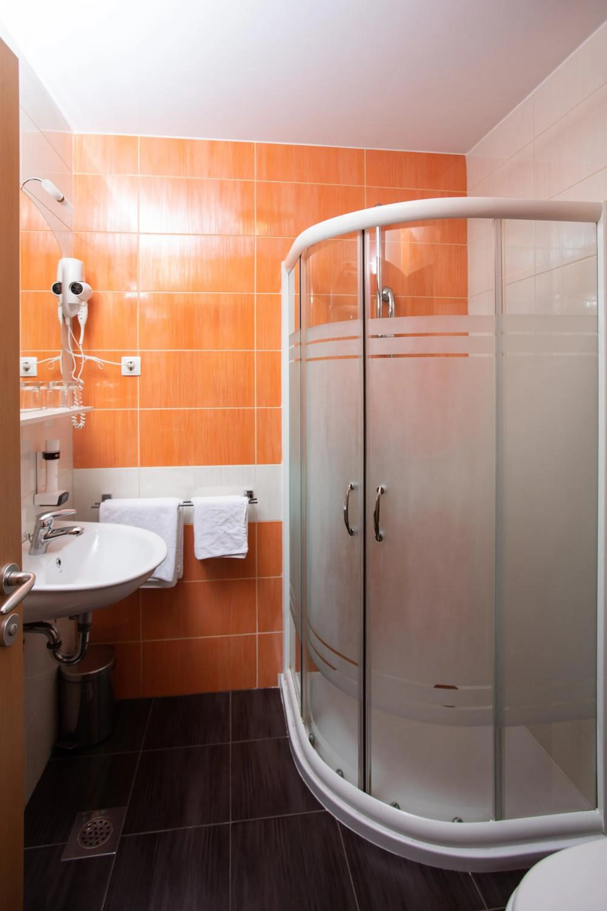 Double Room - single occupancy in Rooms En Krajcar