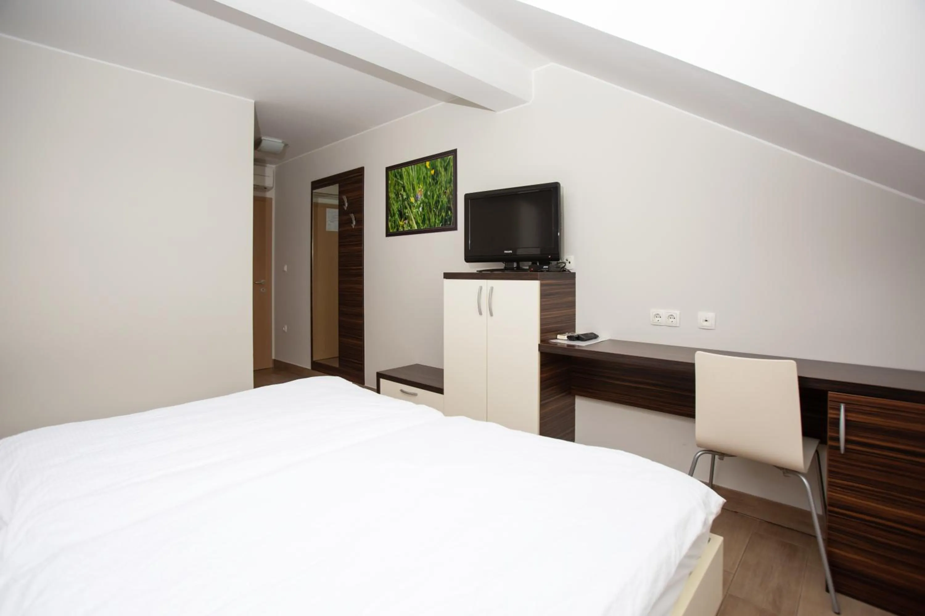 Bed in Rooms En Krajcar