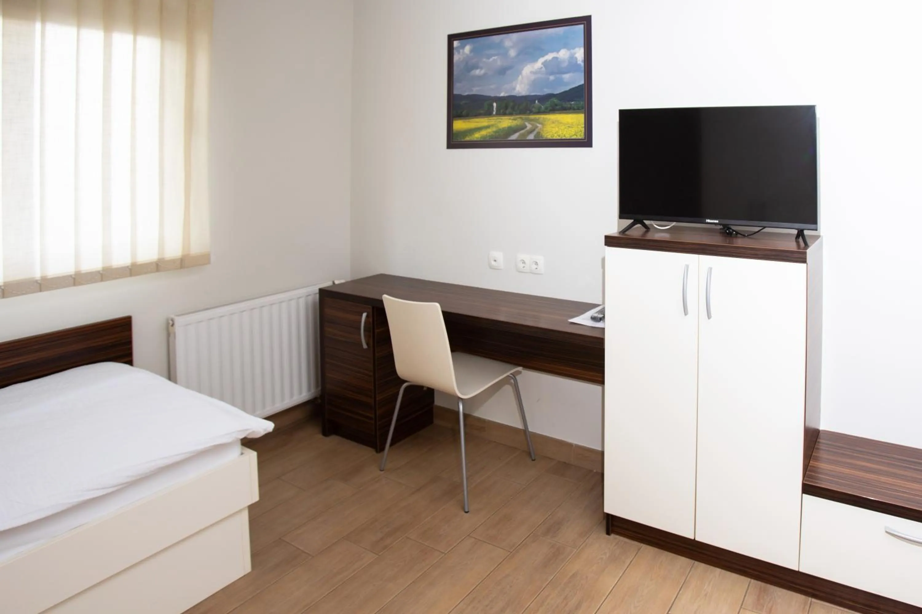 Bed in Rooms En Krajcar