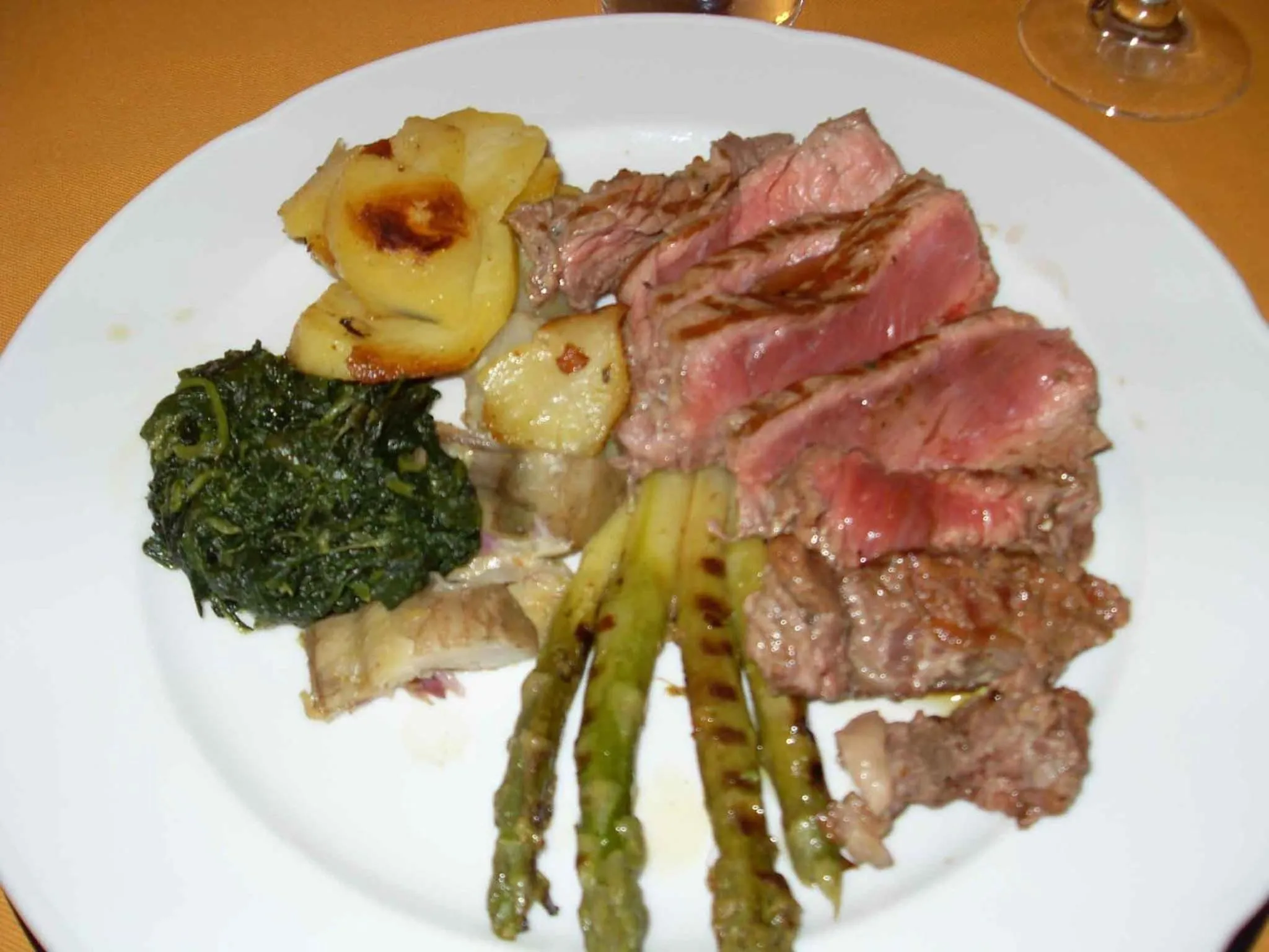 Food in Rooms En Krajcar