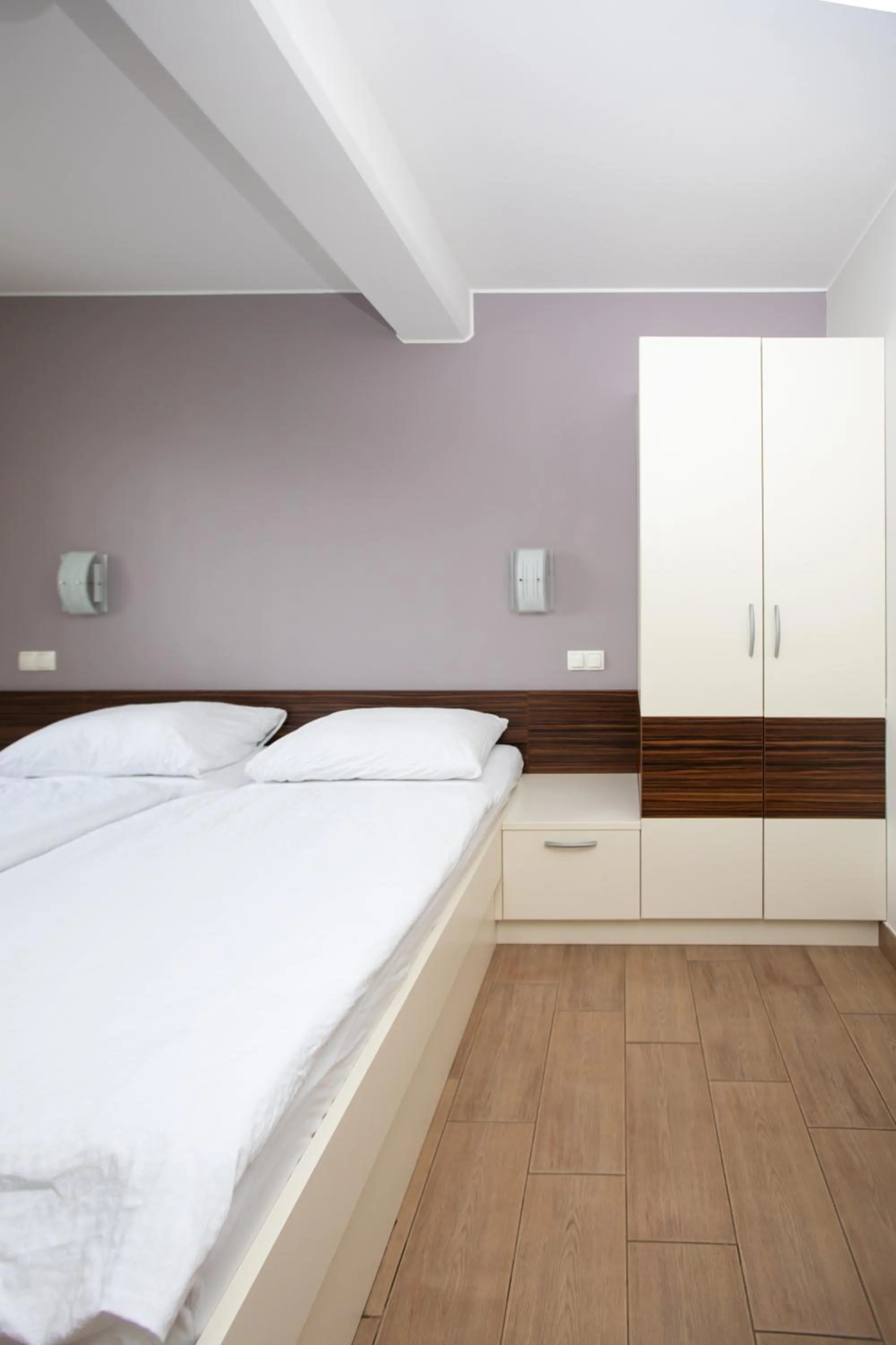 Bed in Rooms En Krajcar