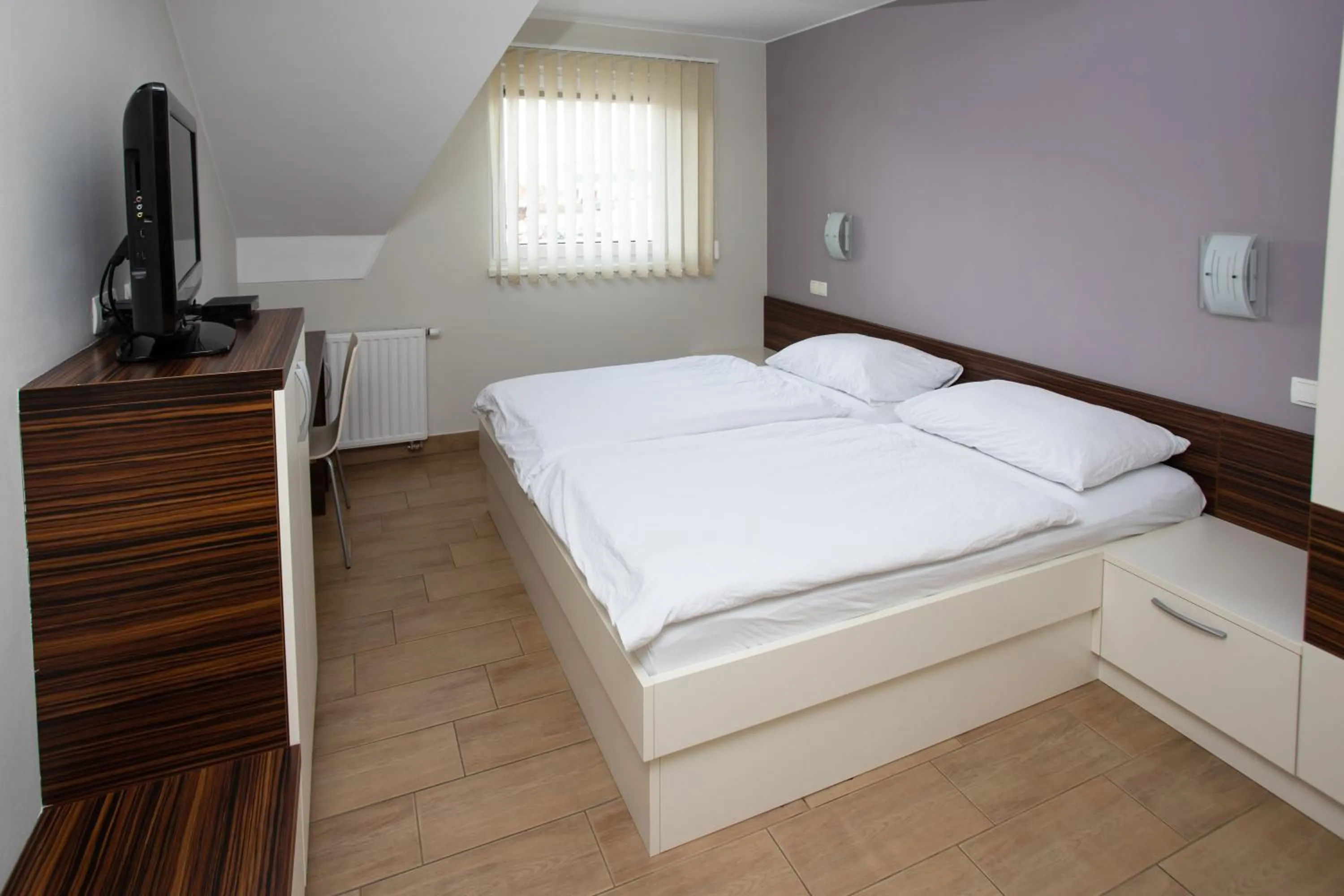 Bed in Rooms En Krajcar