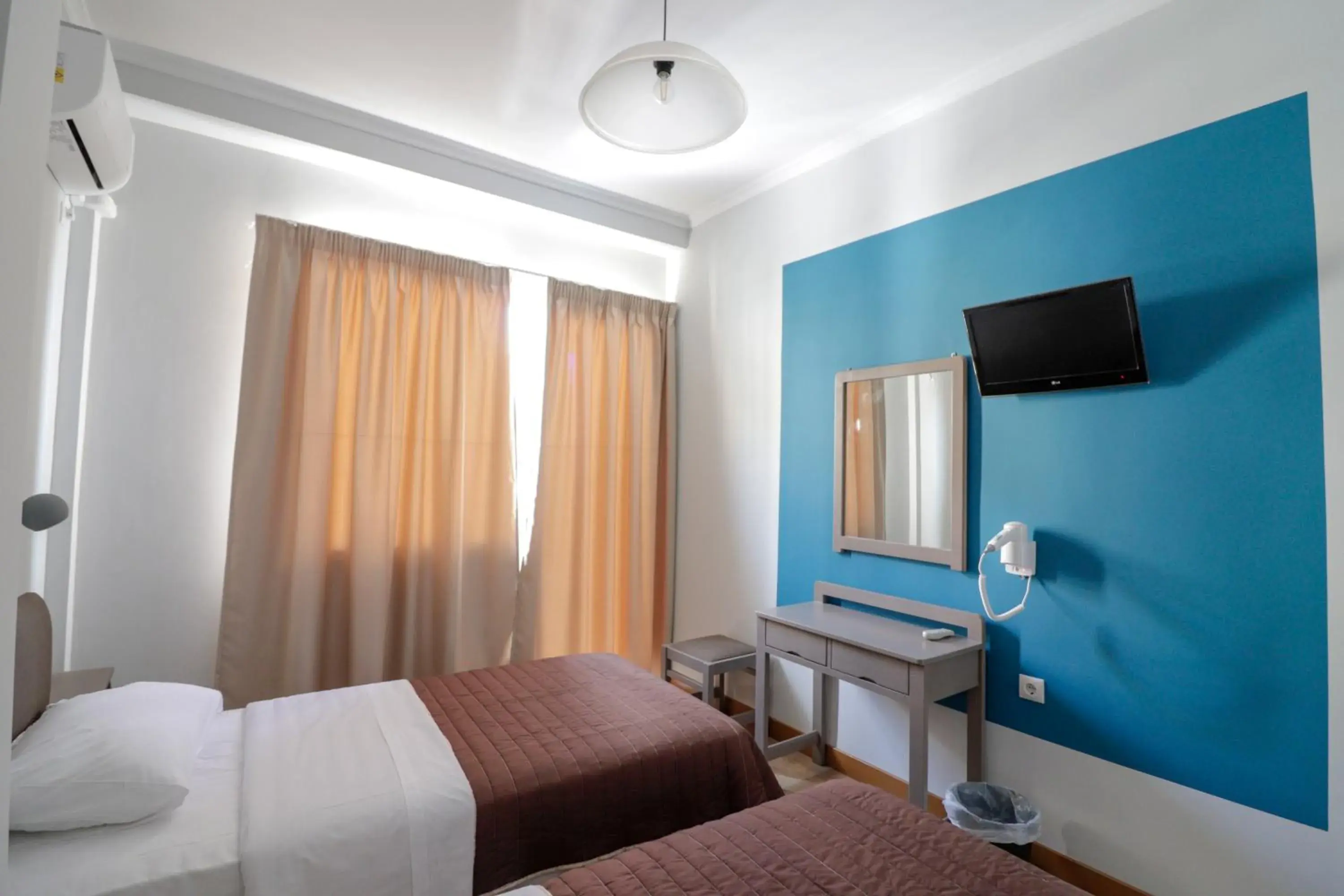 Bedroom, Bed in Athens Hawks Bedroom, Bed in Athens Hawks