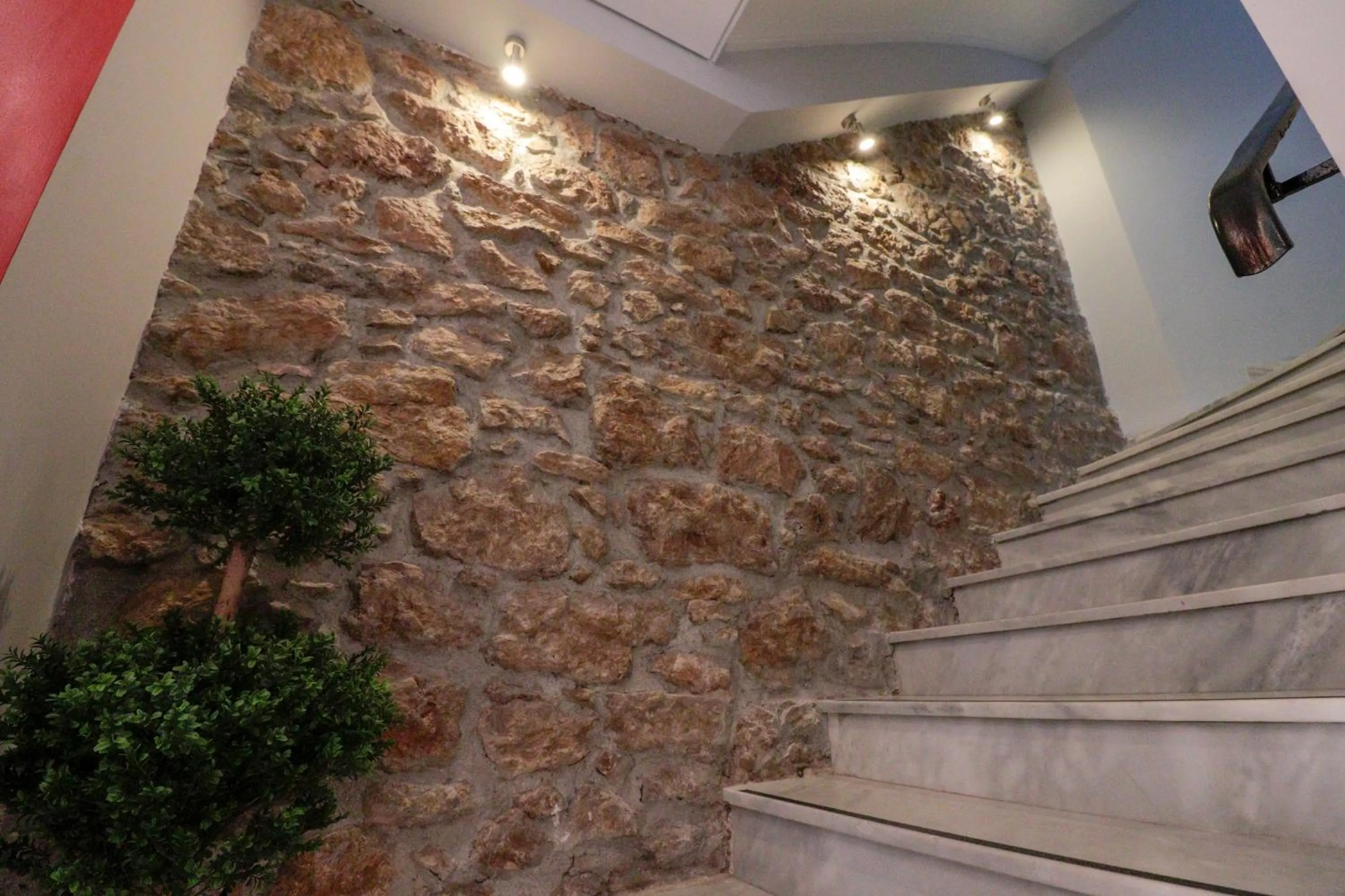 Area and facilities in Athens Hawks