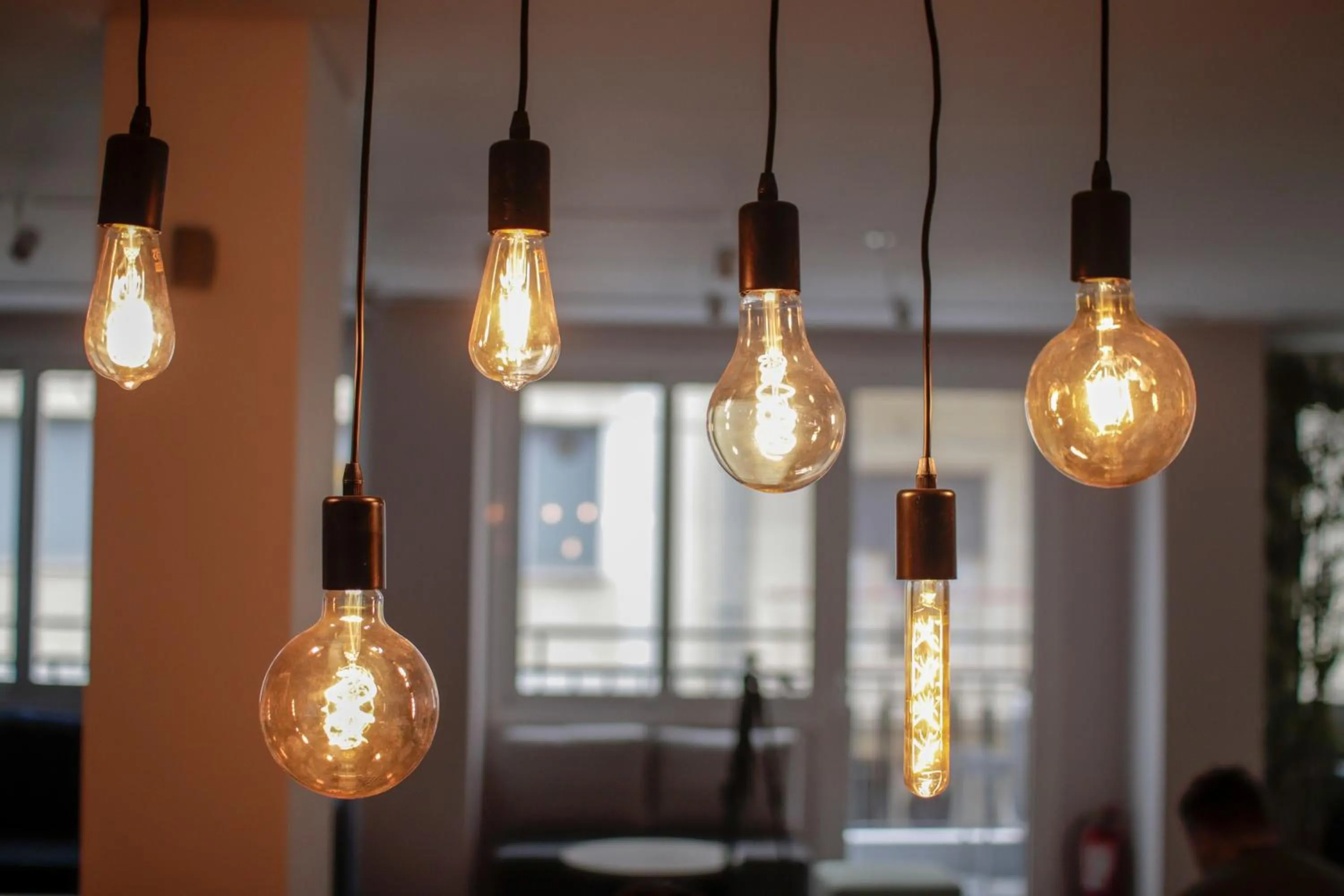 Living room in Athens Hawks