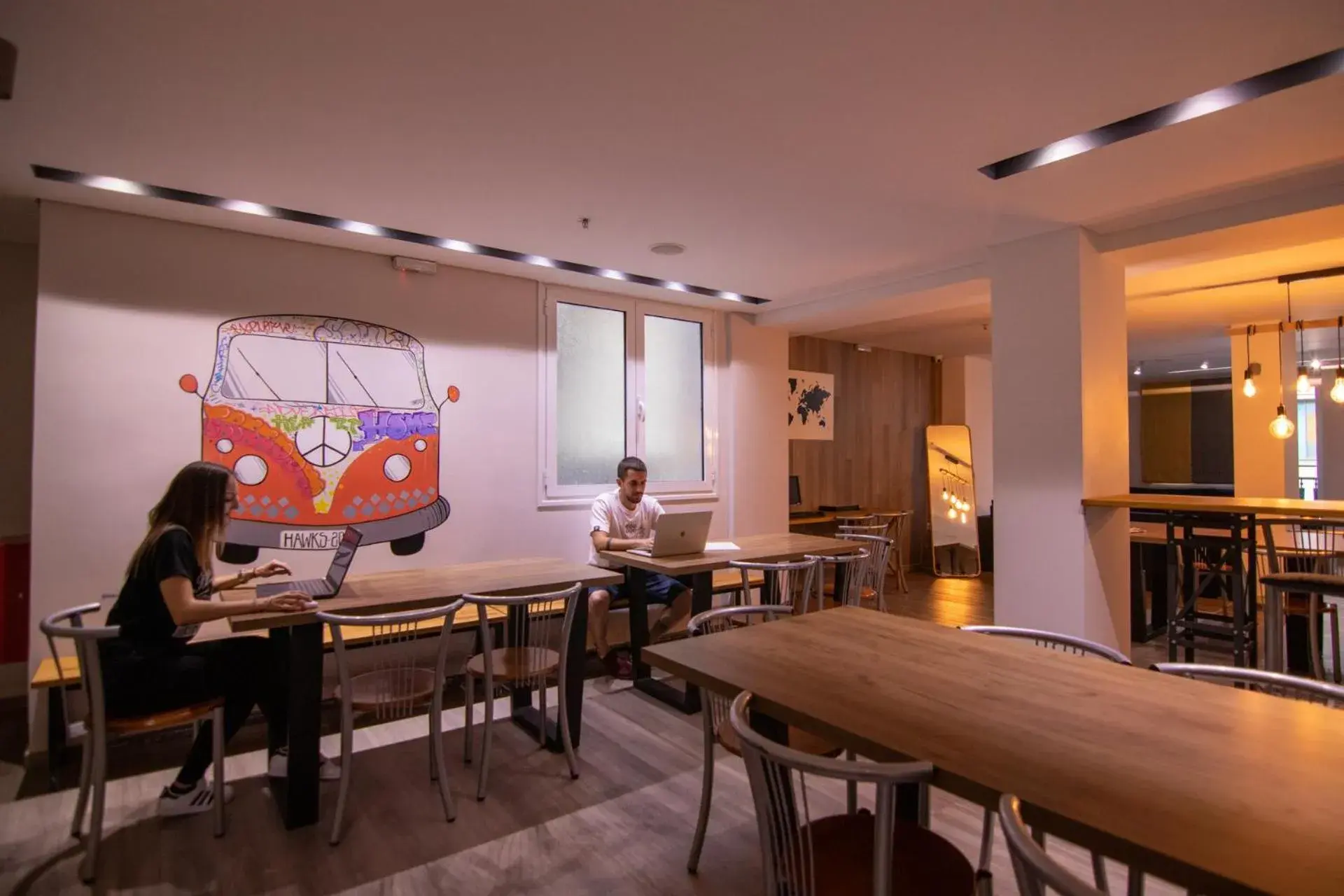 Living room in Athens Hawks Living room in Athens Hawks