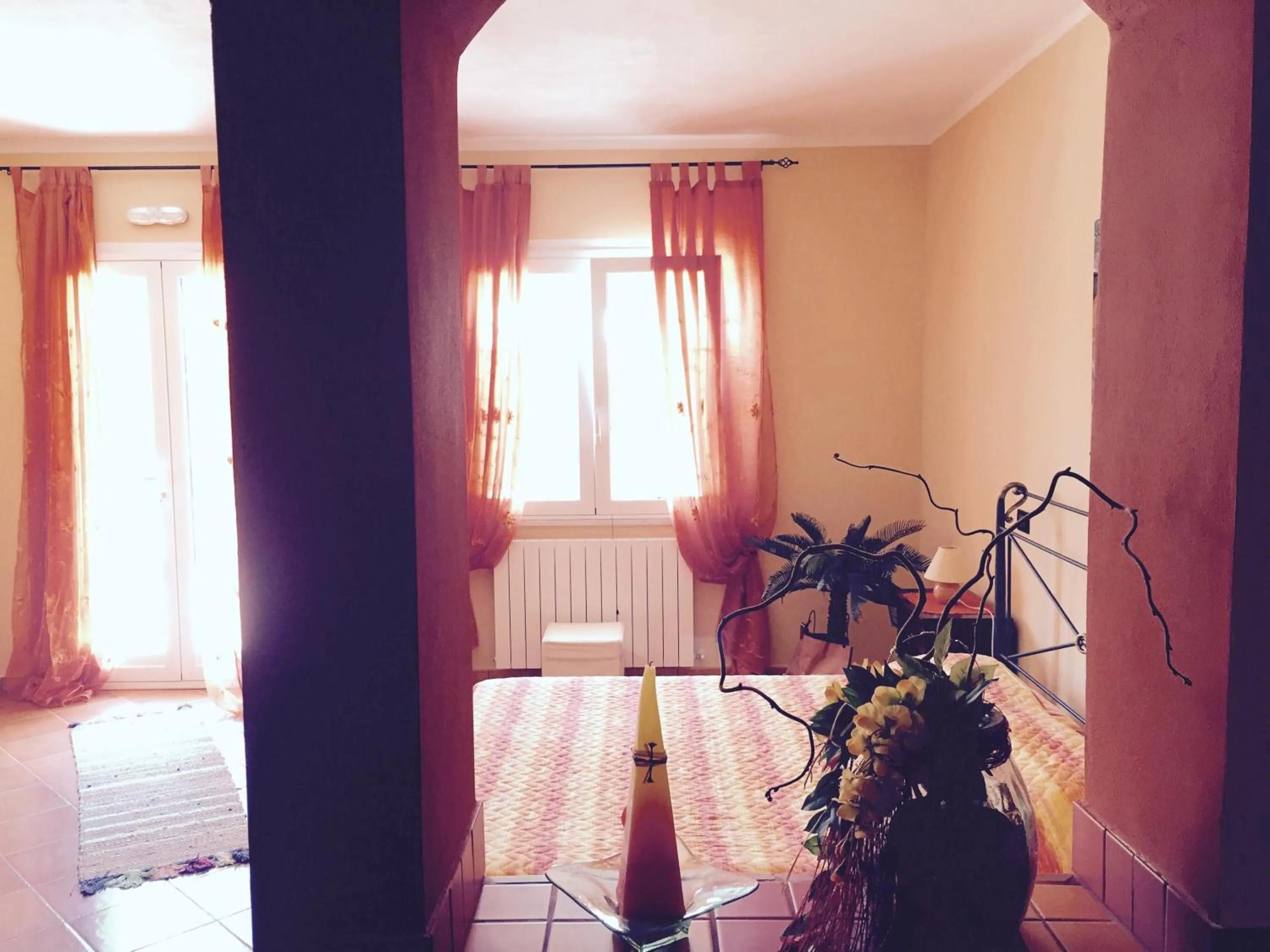 Triple Room (3 Adults) in Villa della Mimosa