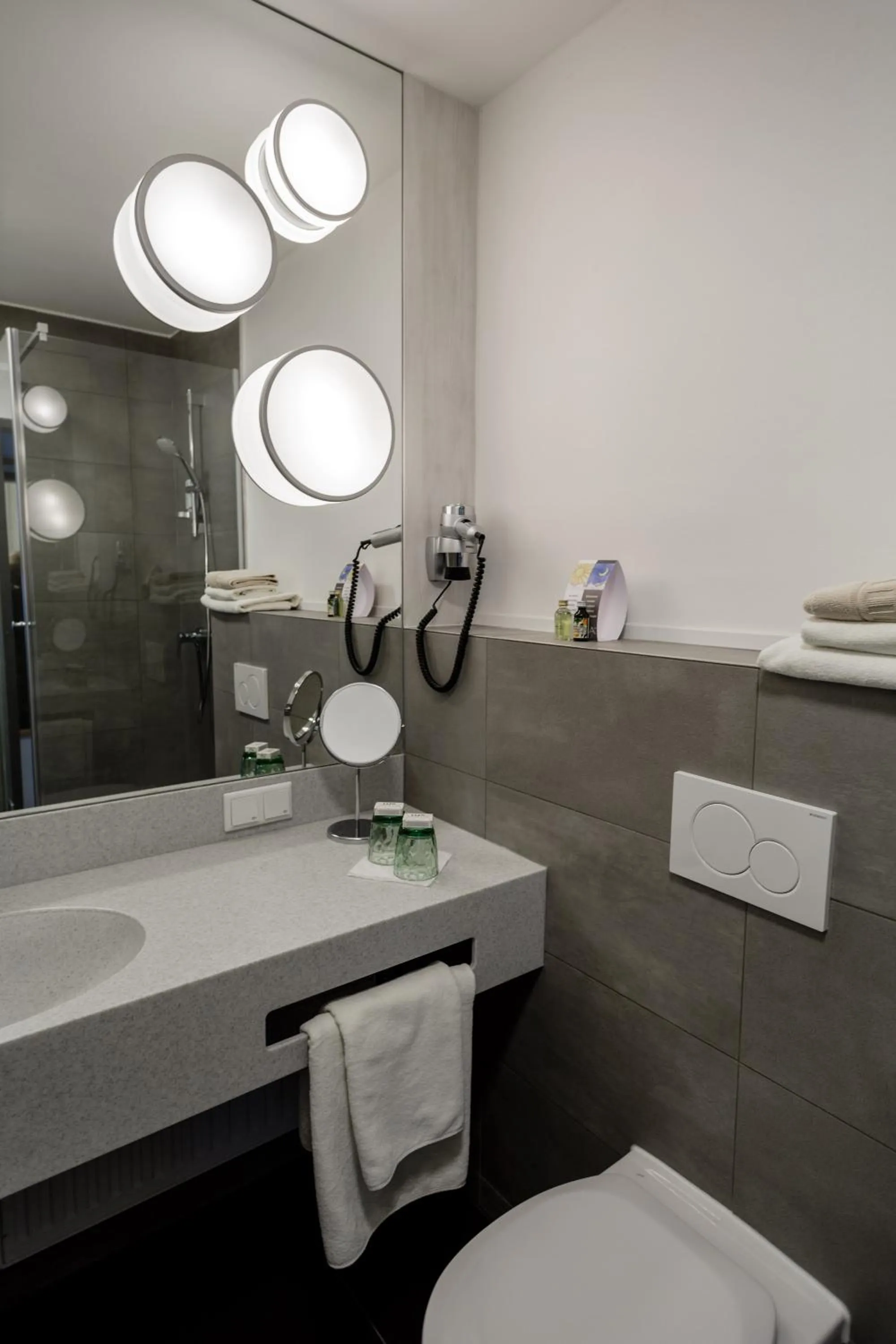 Bathroom in Der Stasta