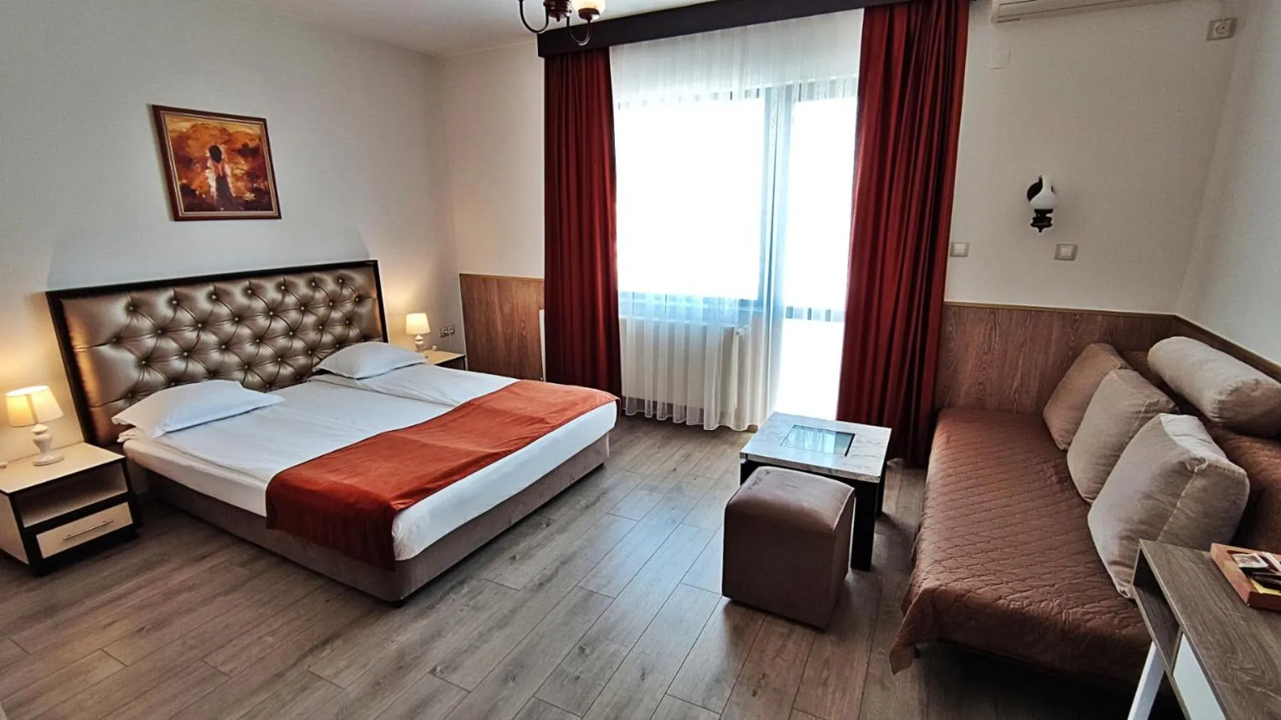 Bed in Makaza Complex