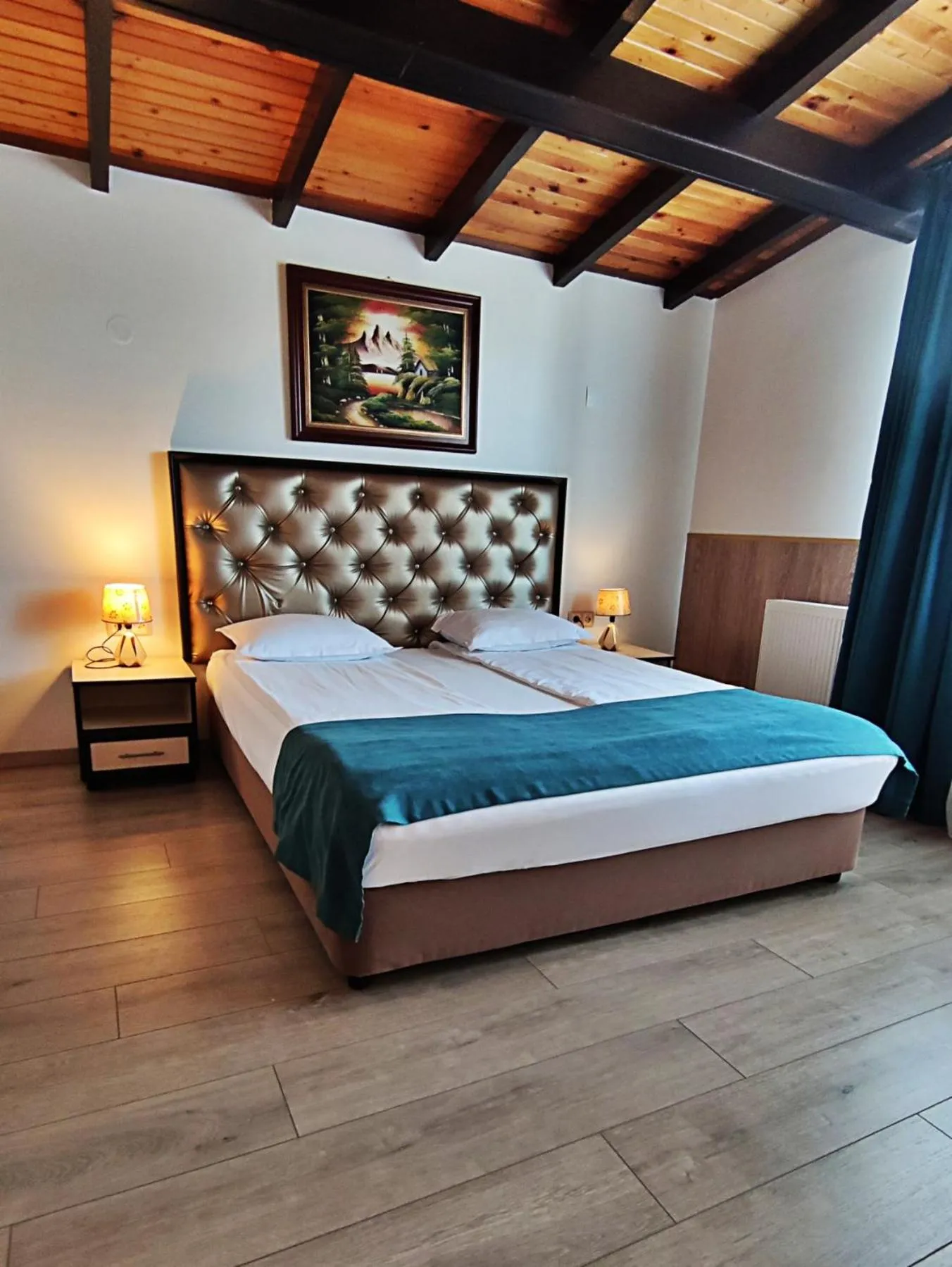 Bed in Makaza Complex