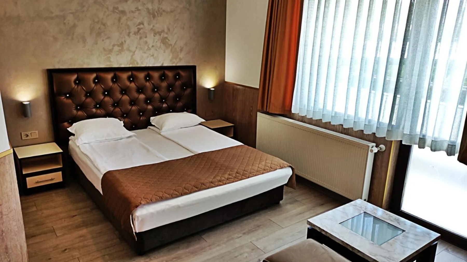 Bed in Makaza Complex
