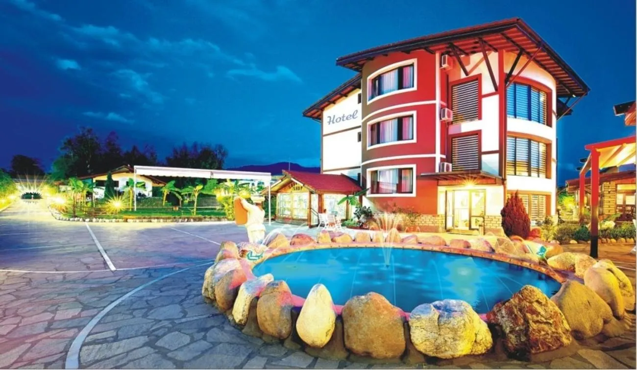Property building in Makaza Complex