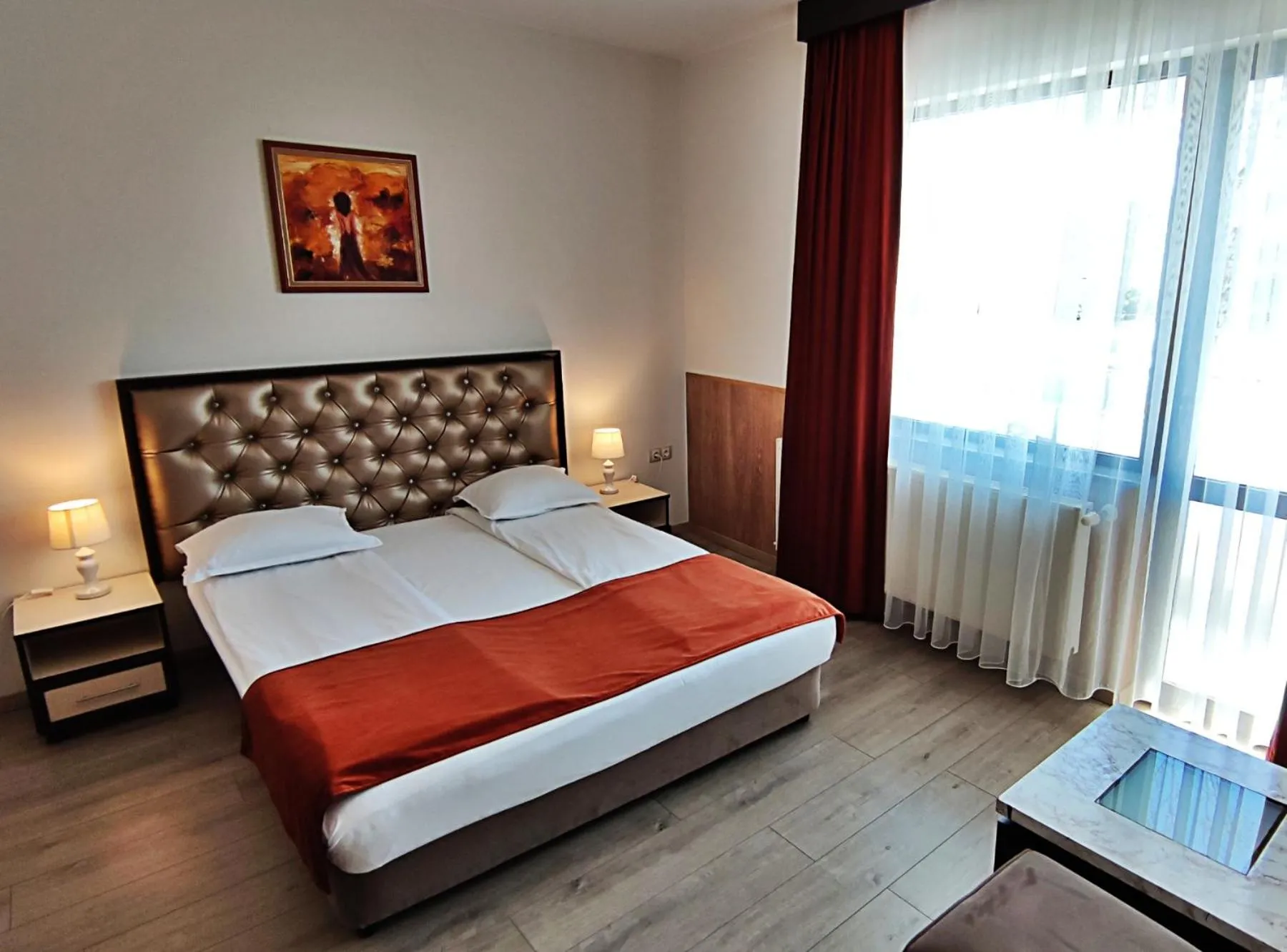 Bed in Makaza Complex
