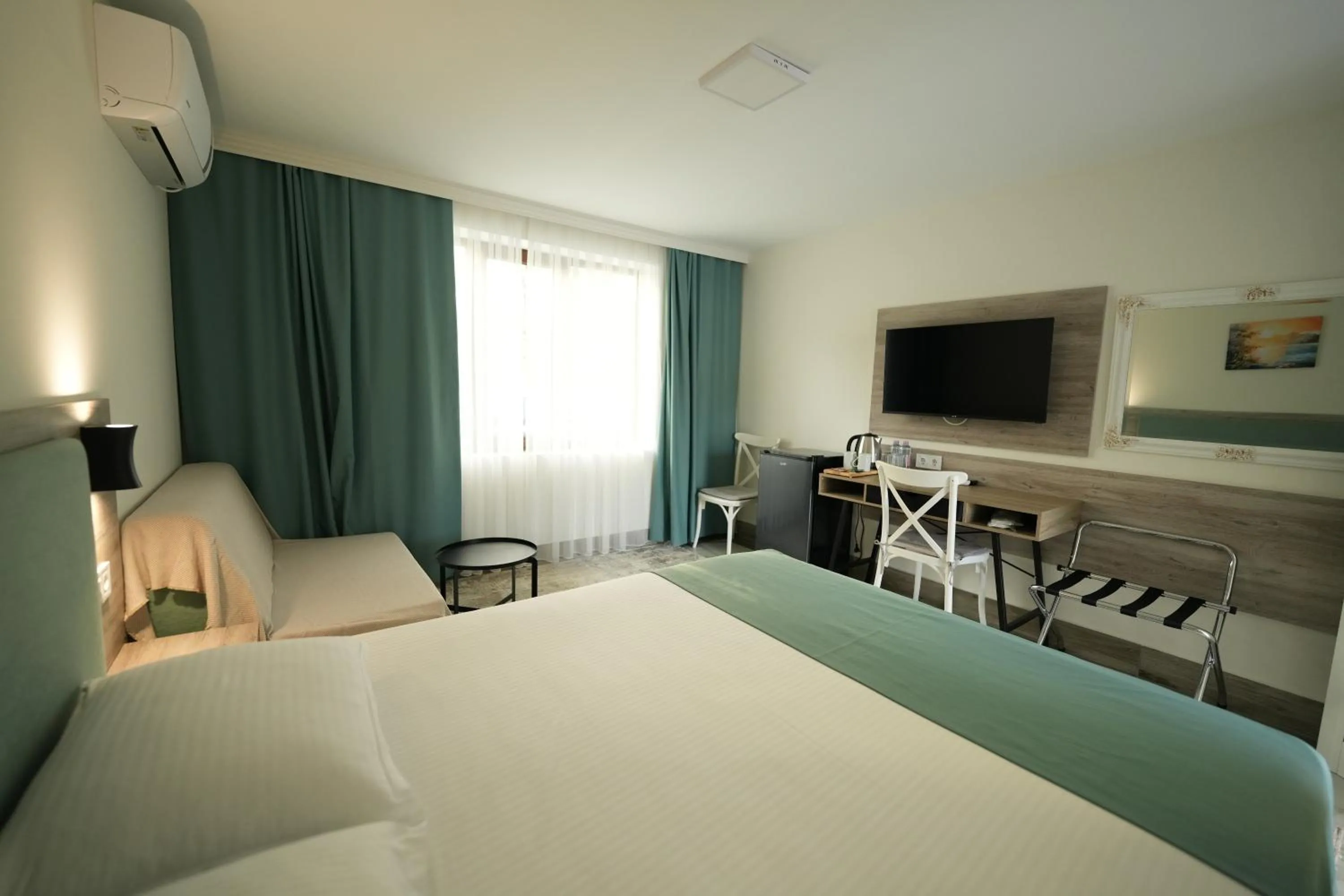 Bed in Makaza Complex