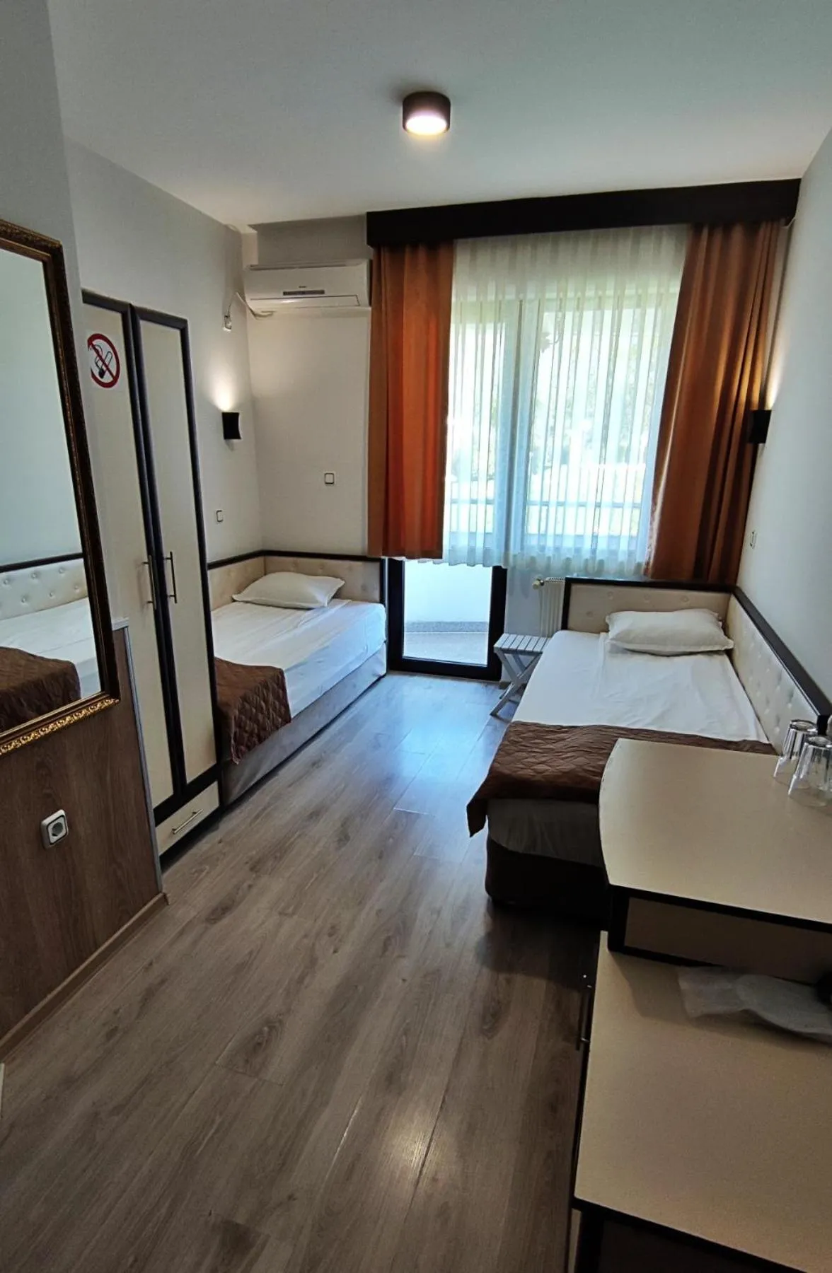 Bed in Makaza Complex