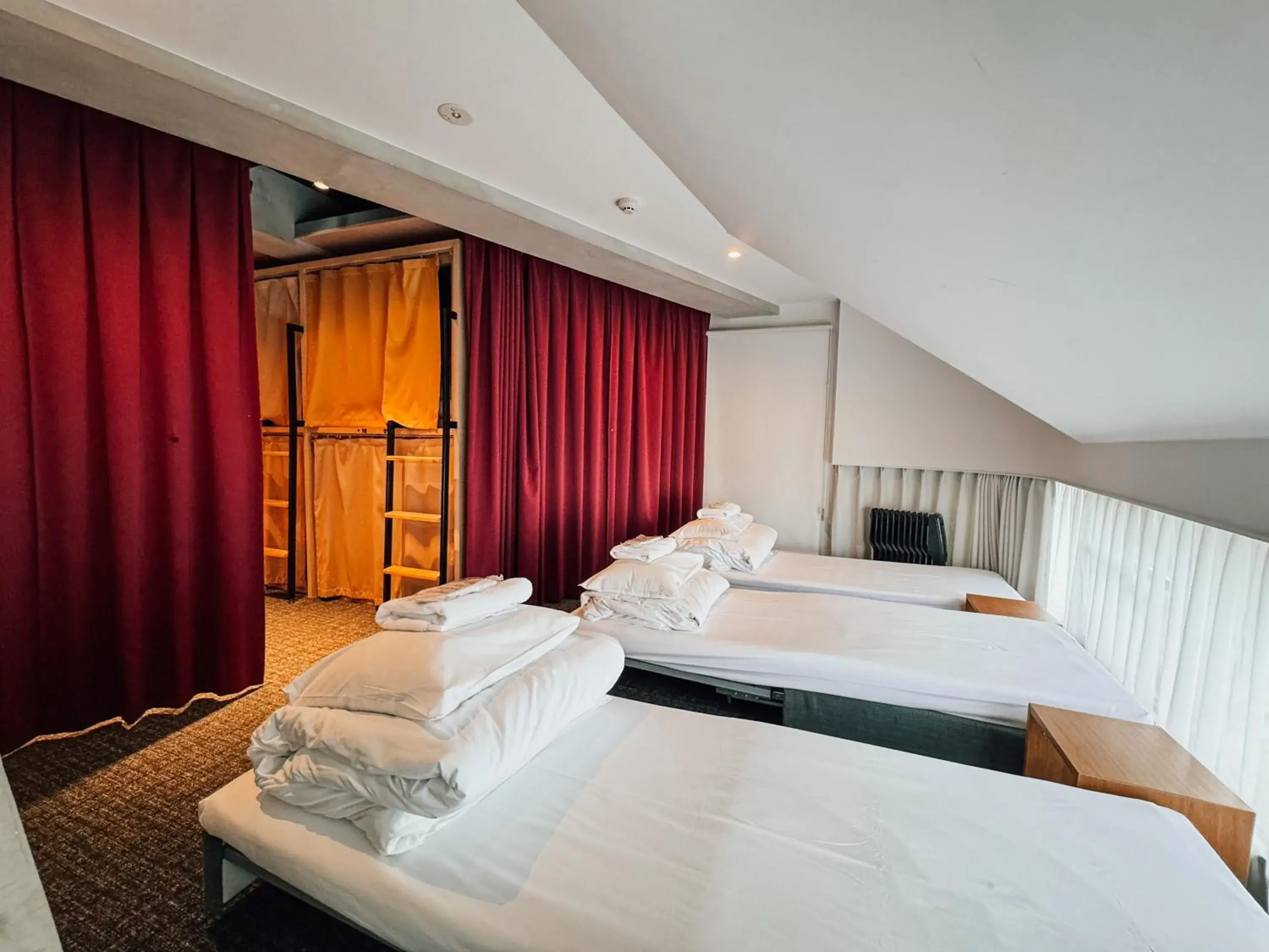 Bed in UNPLAN Shinjuku Bed in UNPLAN Shinjuku