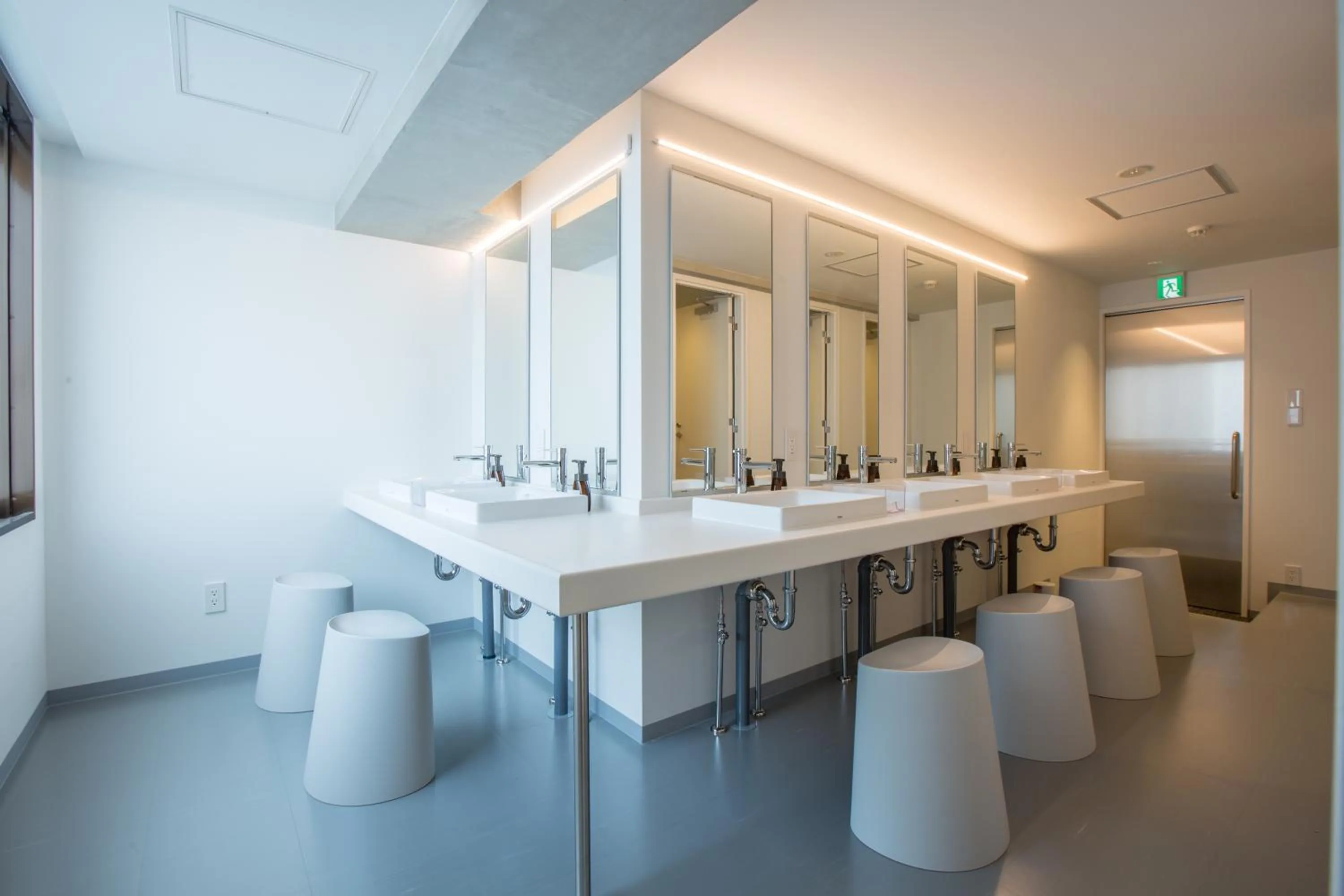 Shower in UNPLAN Shinjuku