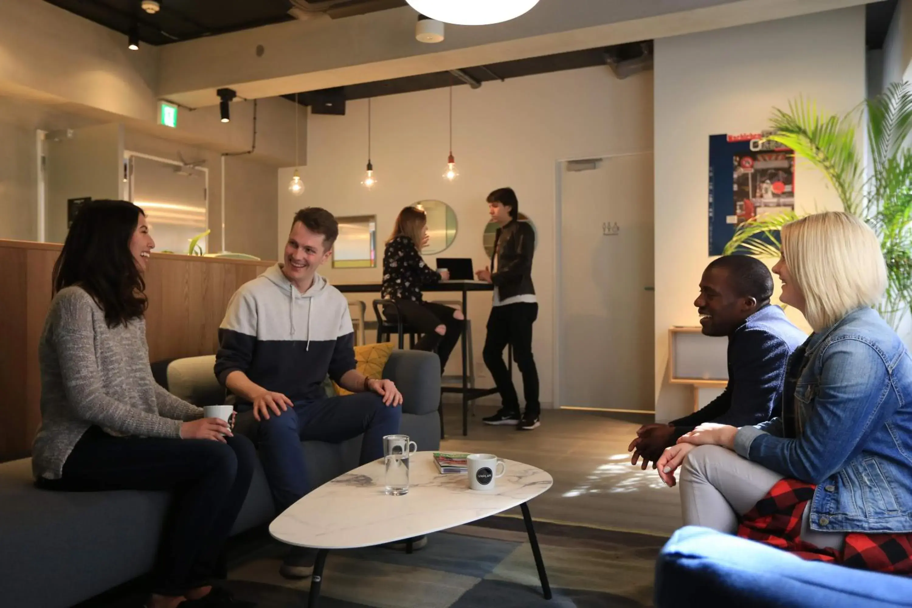 UNPLAN Shinjuku UNPLAN Shinjuku