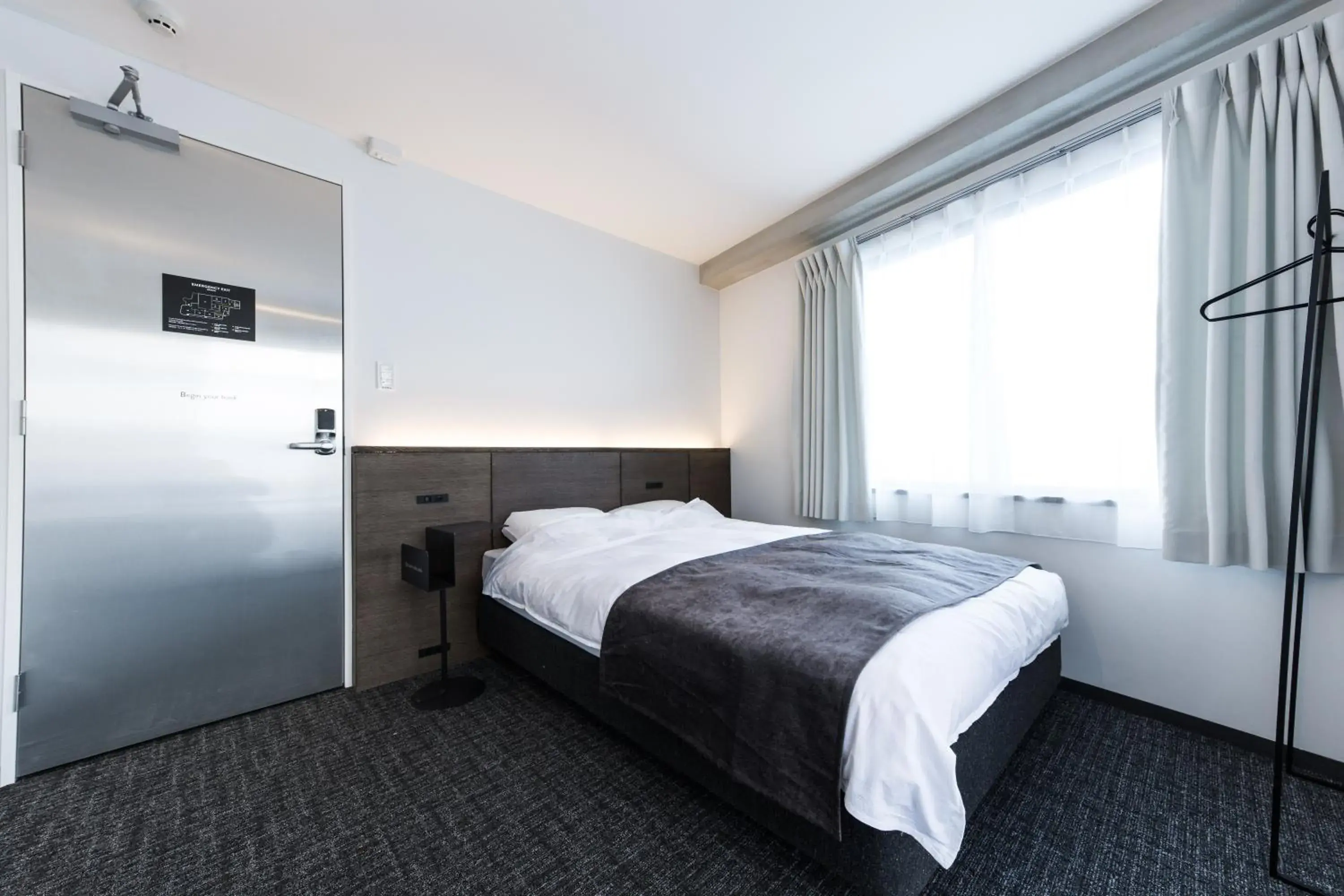 Standard Double Room with Shared Bathroom in UNPLAN Shinjuku Standard Double Room with Shared Bathroom in UNPLAN Shinjuku