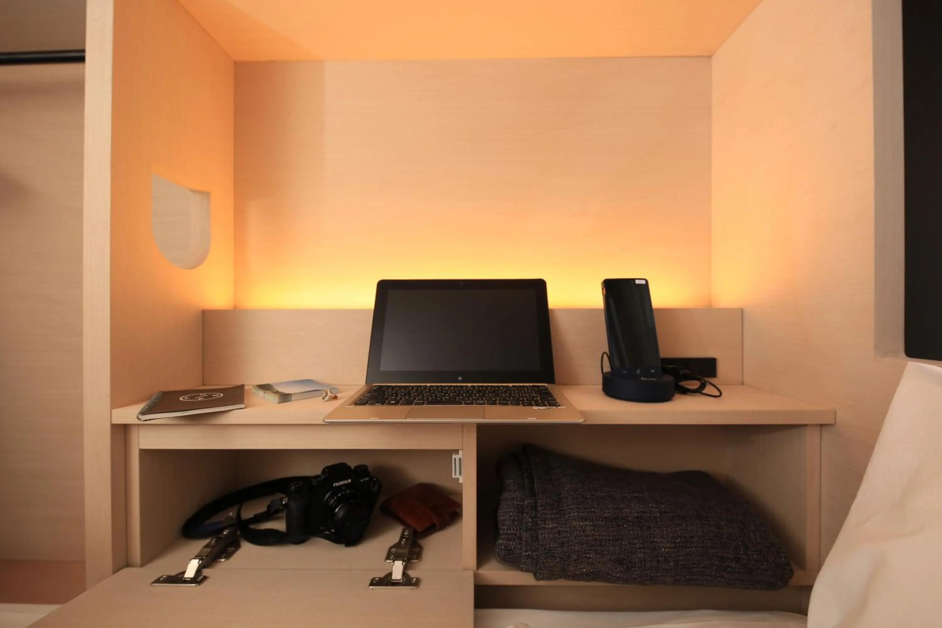 hair dresser in UNPLAN Shinjuku