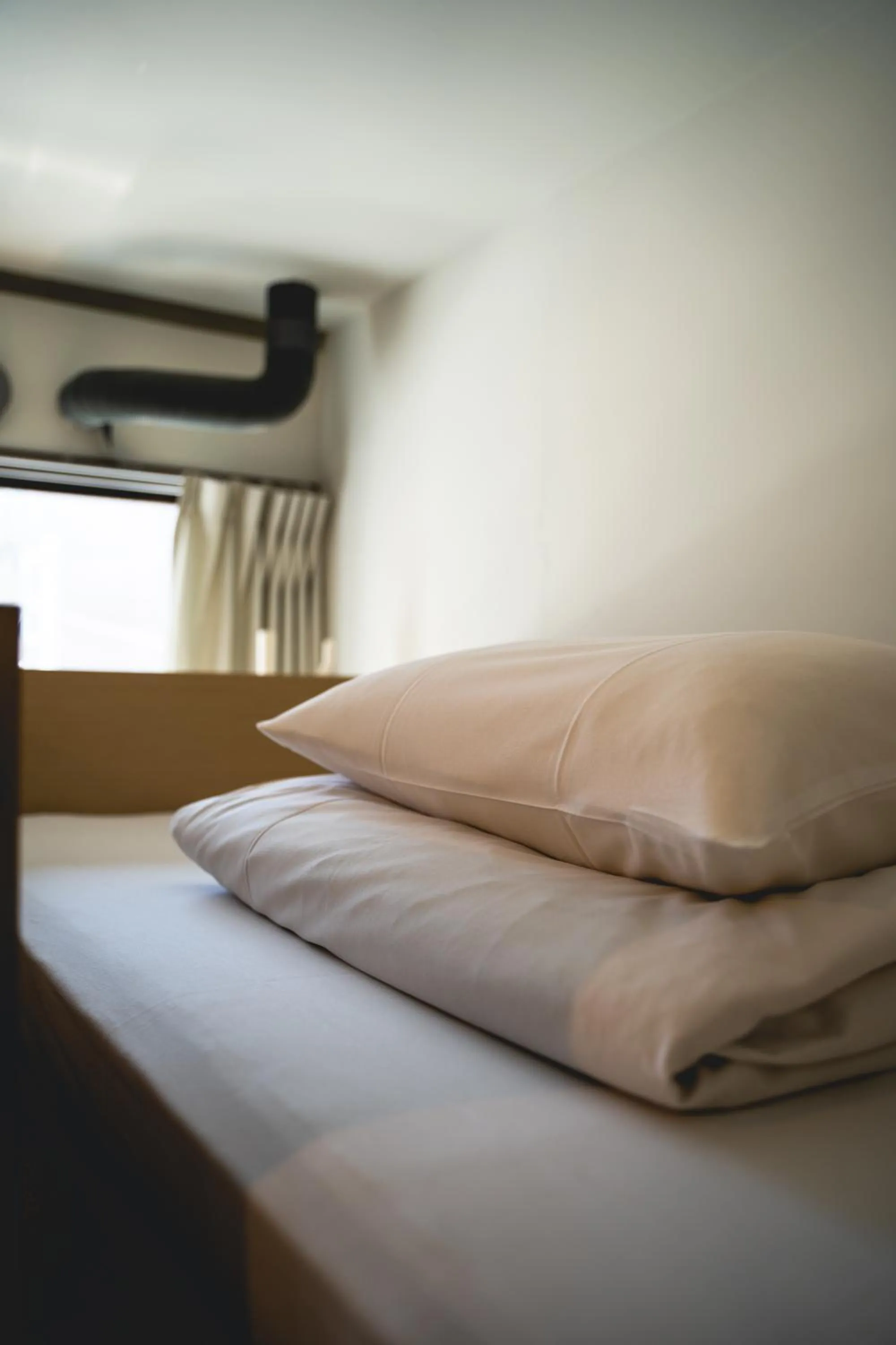 Bed in UNPLAN Shinjuku