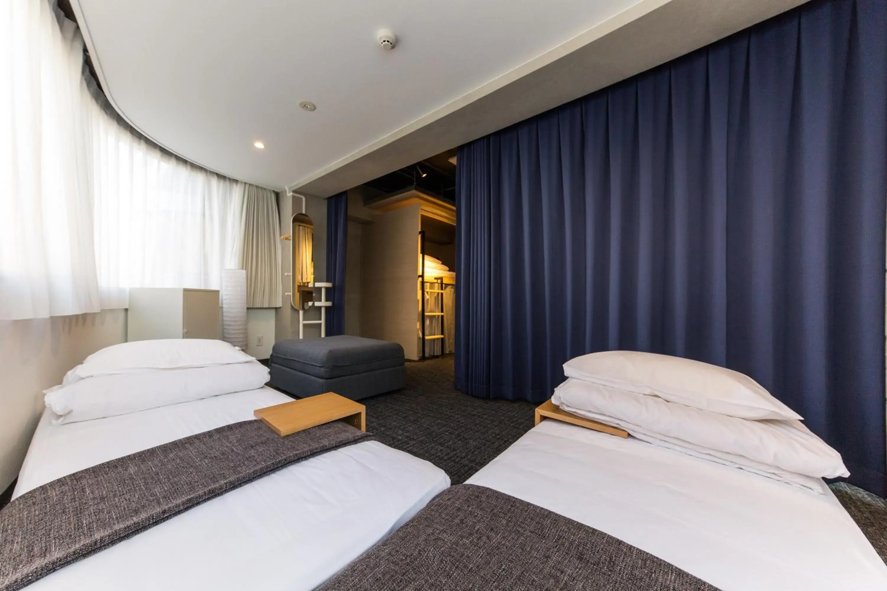 Female Dormitory Room in UNPLAN Shinjuku Female Dormitory Room in UNPLAN Shinjuku