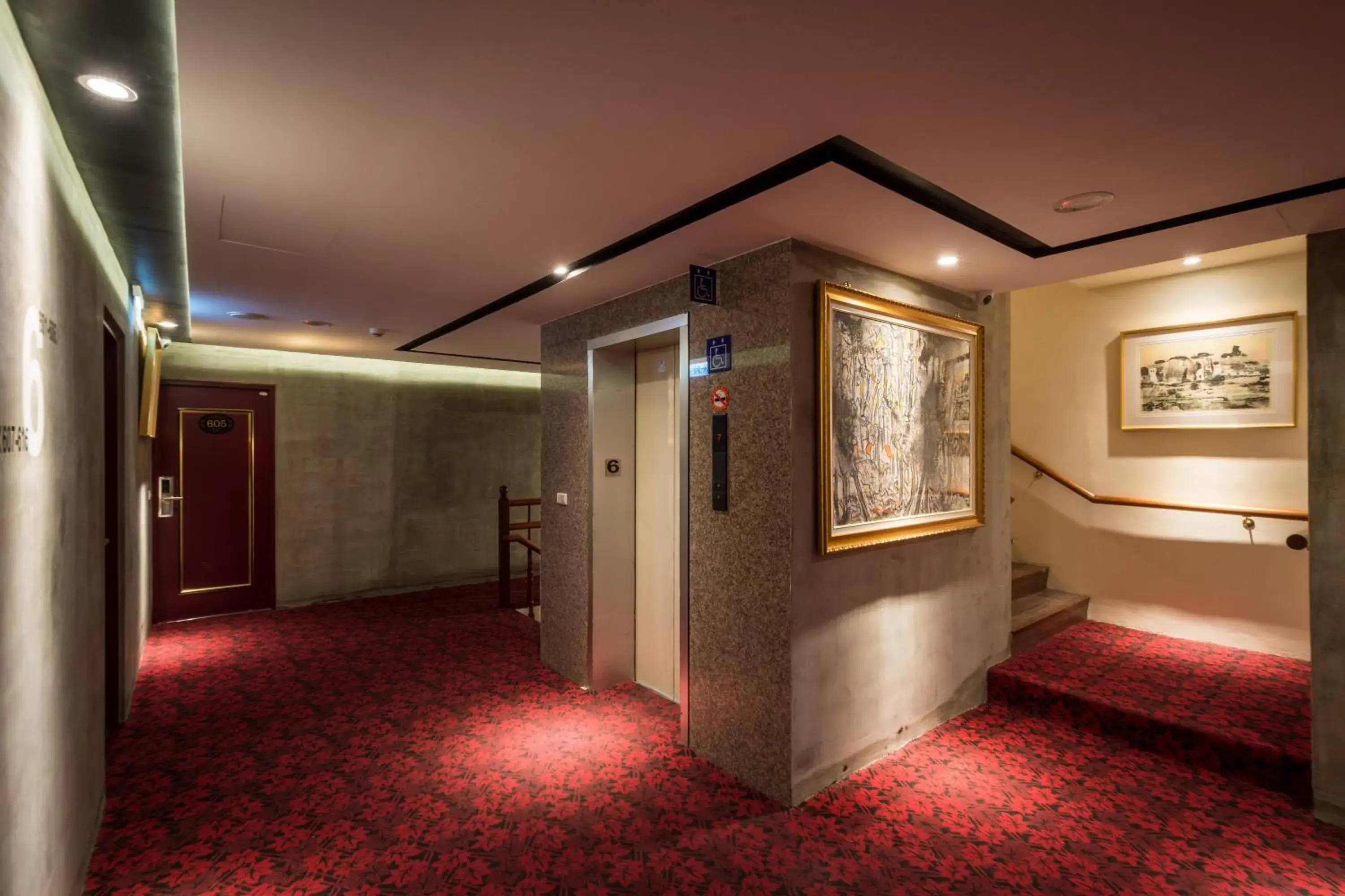 Bed in Yadi Hotel Bed in Yadi Hotel