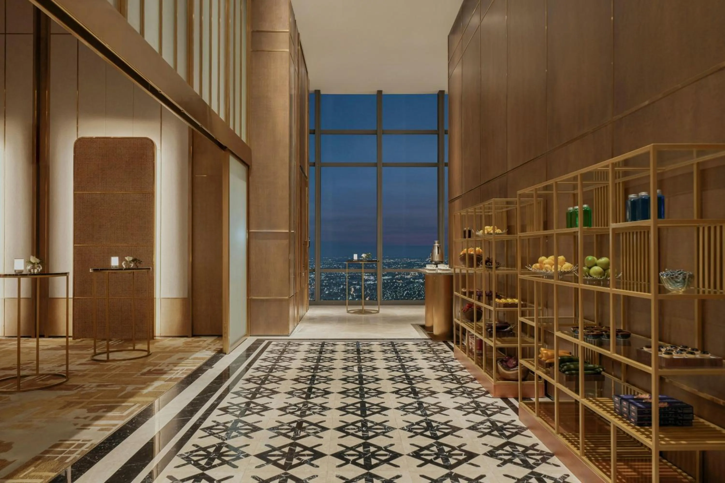 Meeting/conference room in Vinpearl Landmark 81, Autograph Collection