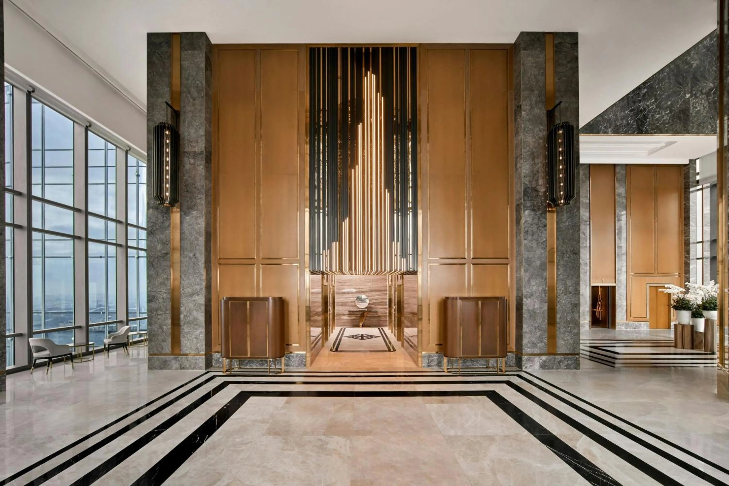 View (from property/room) in Vinpearl Landmark 81, Autograph Collection