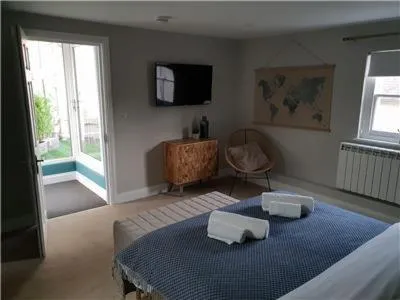 Chapel Lodge - Roof top garden!Perfect for your family