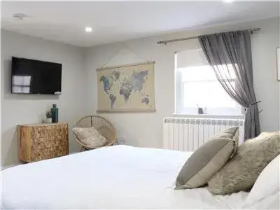 Chapel Lodge - Roof top garden!Perfect for your family Chapel Lodge - Roof top garden!Perfect for your family