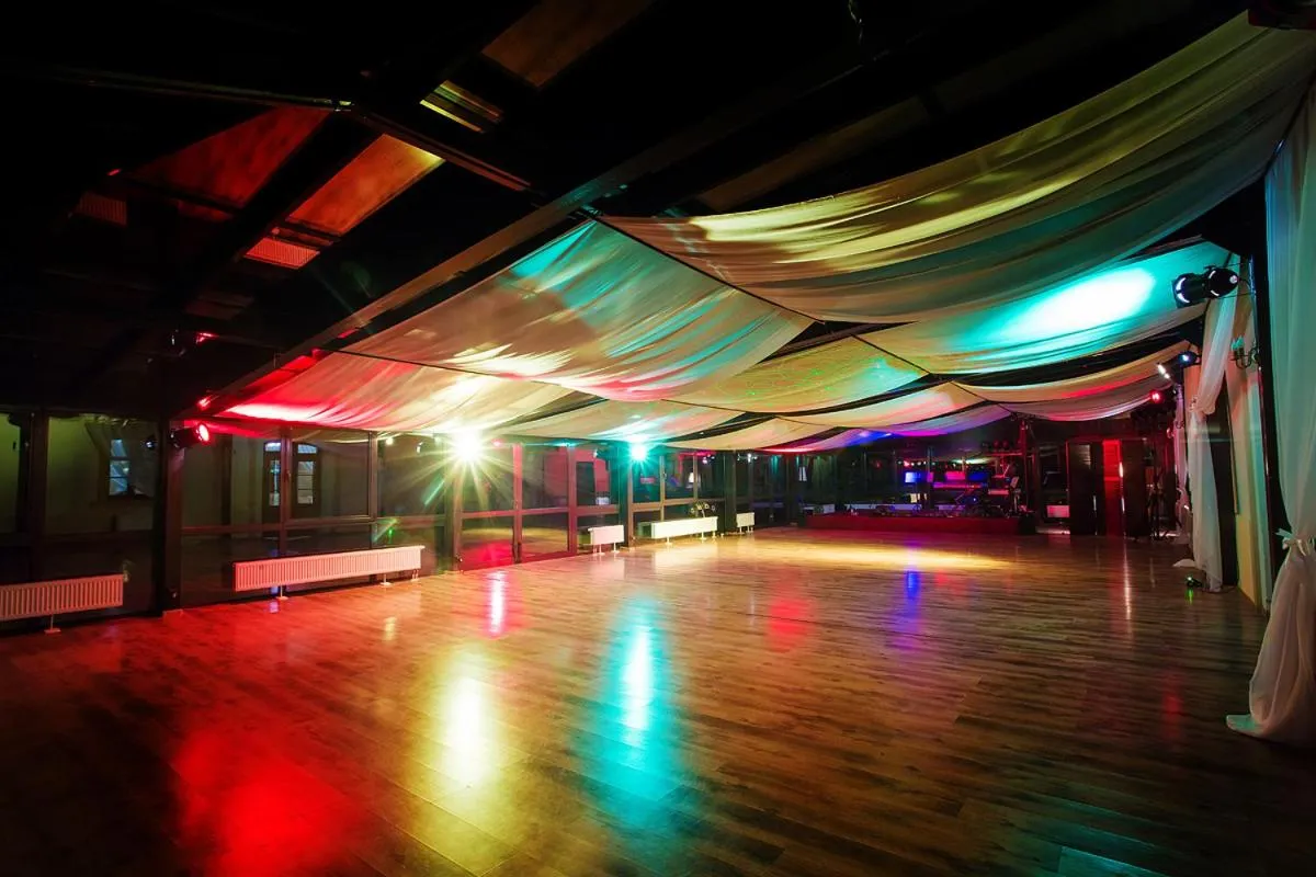 wedding in Pałac Wojanów