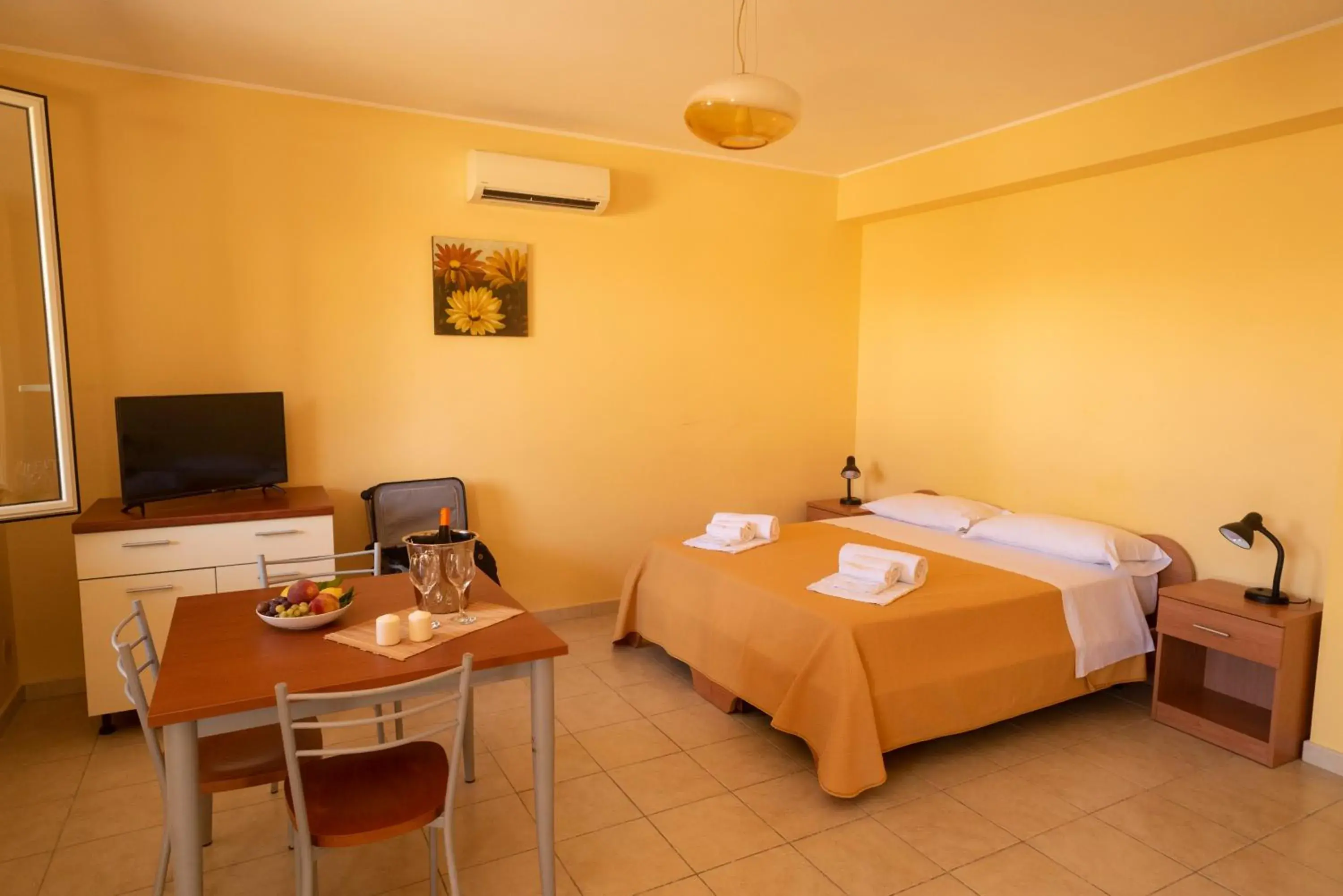 Double or Twin Studio in Medimare Residence Club Double or Twin Studio in Medimare Residence Club