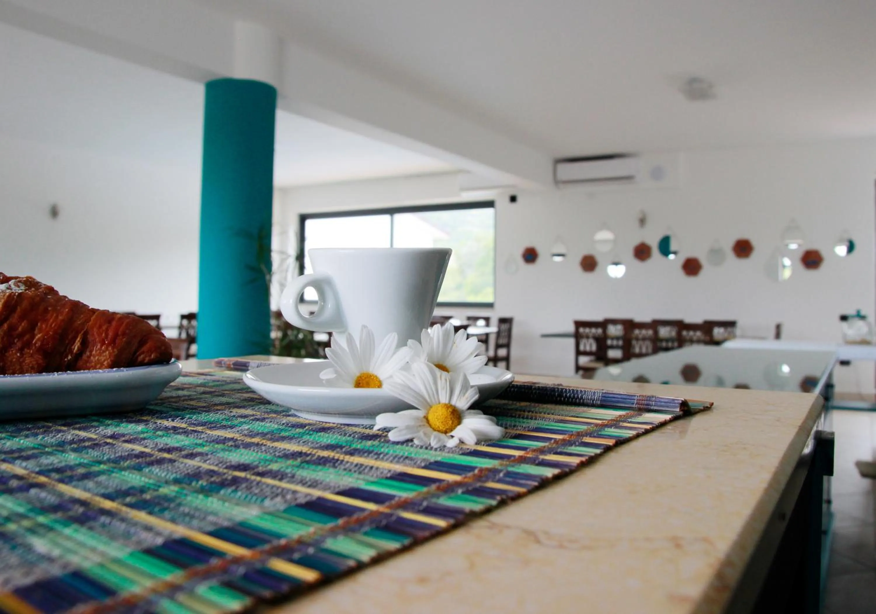 Restaurant/places to eat, Bed in Medimare Residence Club