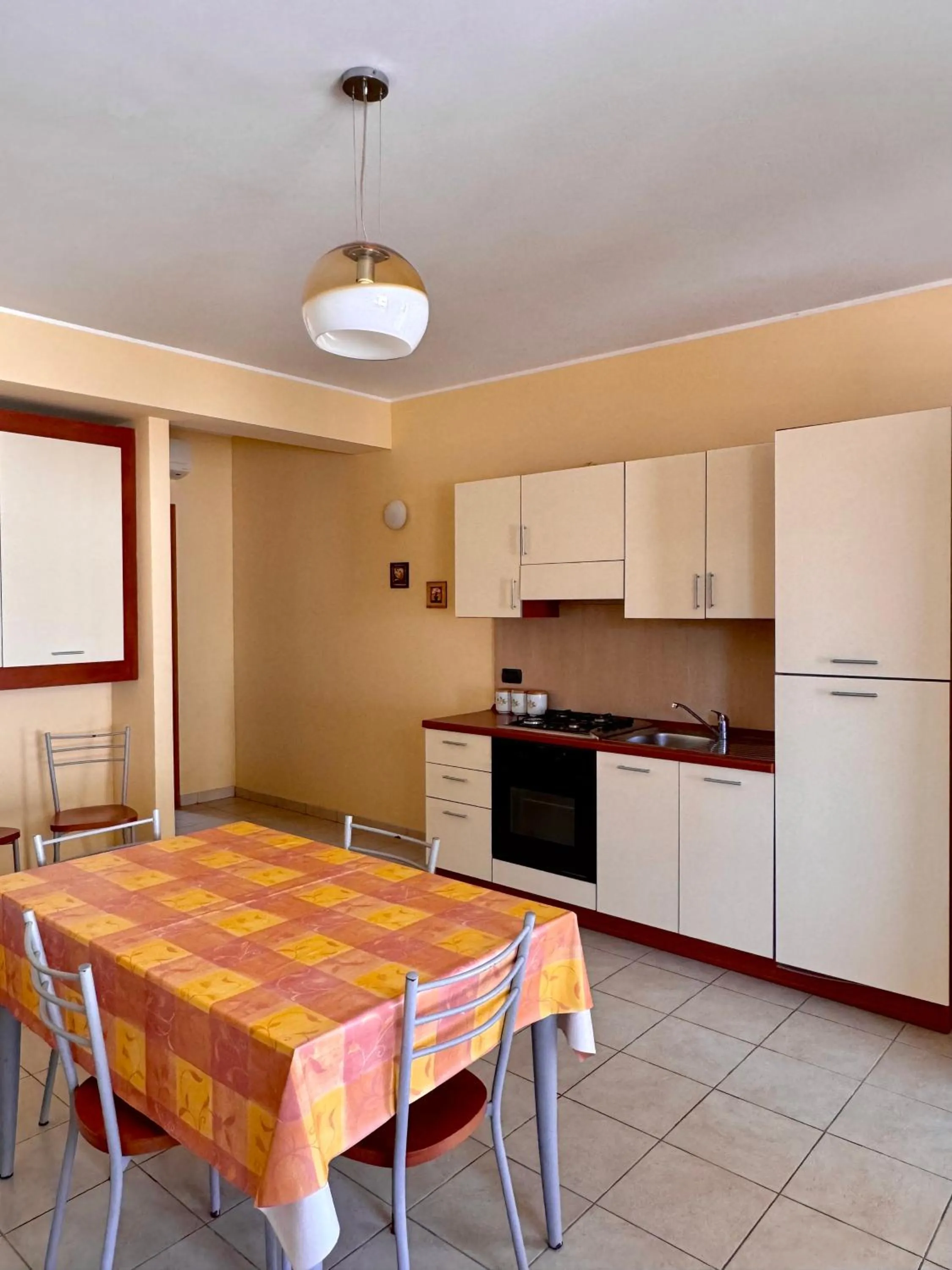 Living room in Medimare Residence Club