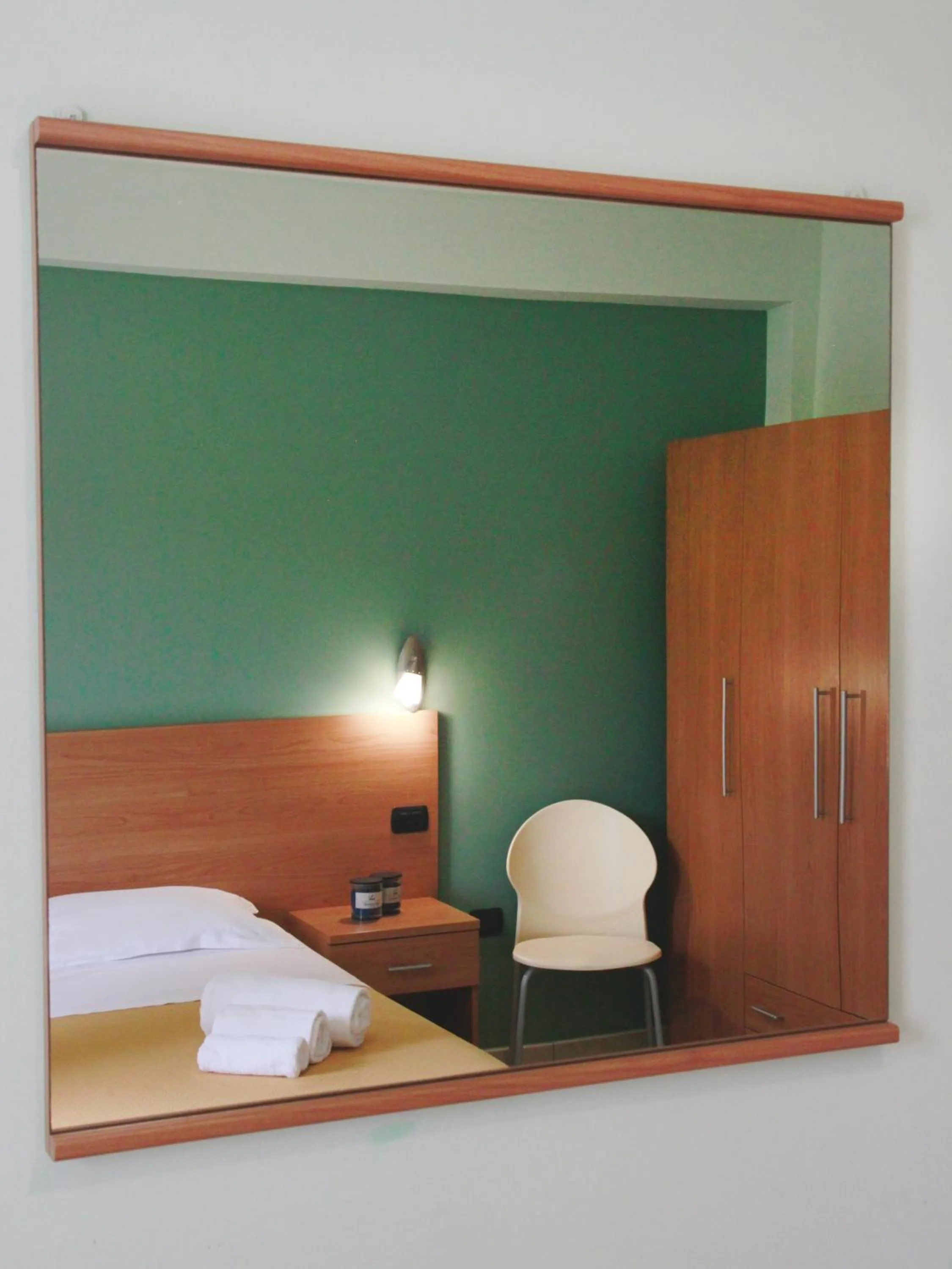 Bed in Medimare Residence Club