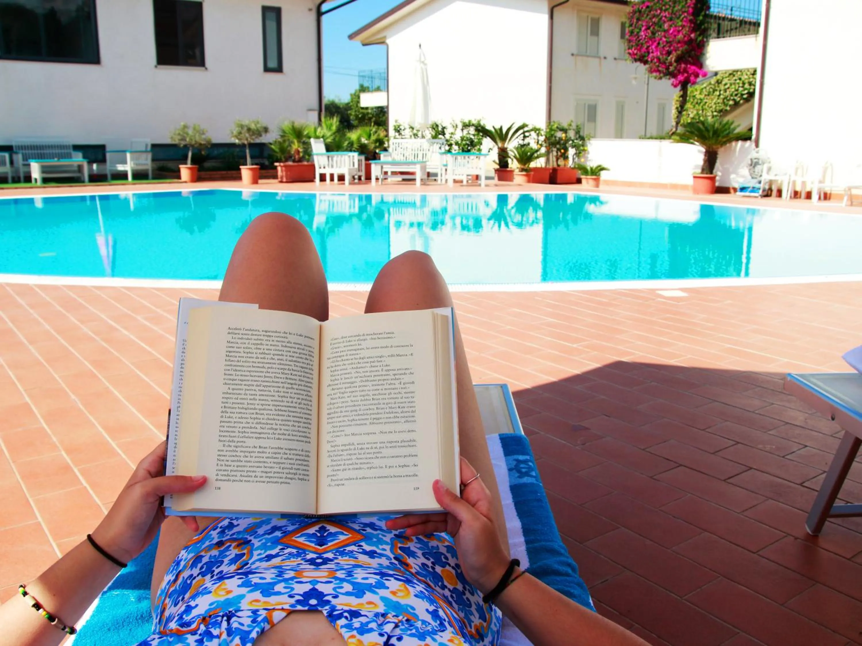 Day in Medimare Residence Club