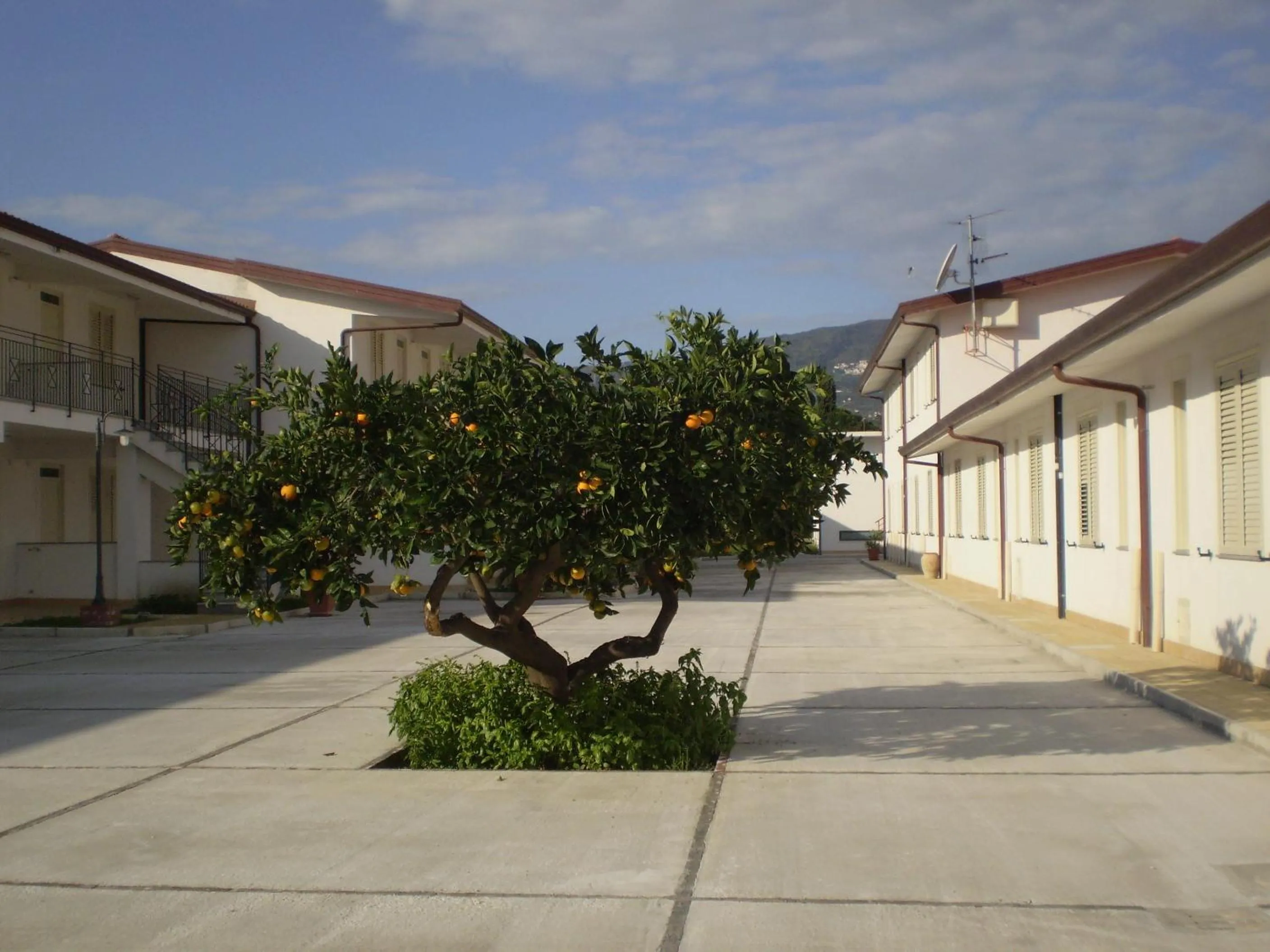 Property building in Medimare Residence Club